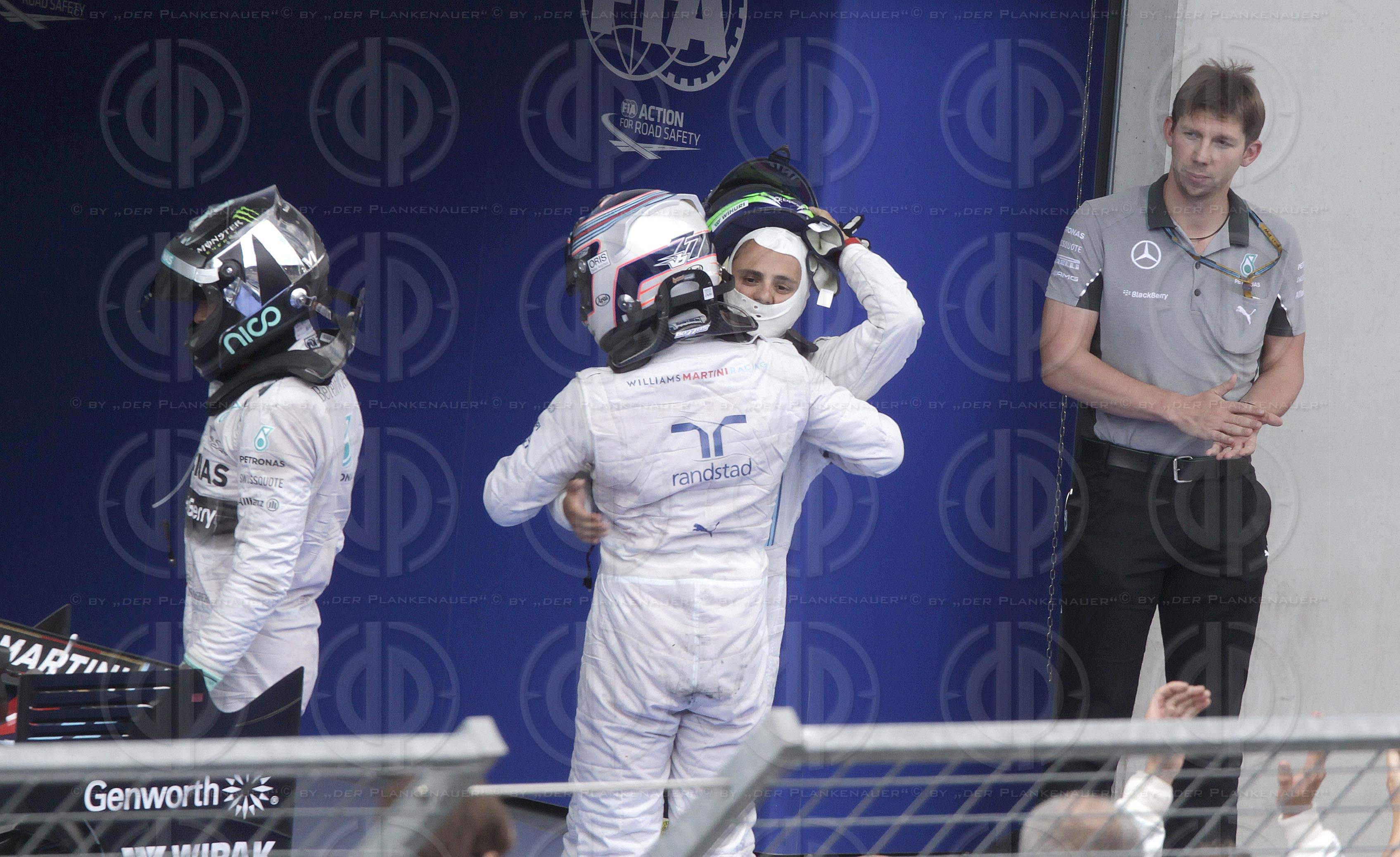 Grosser Preis von Oesterreich 2014