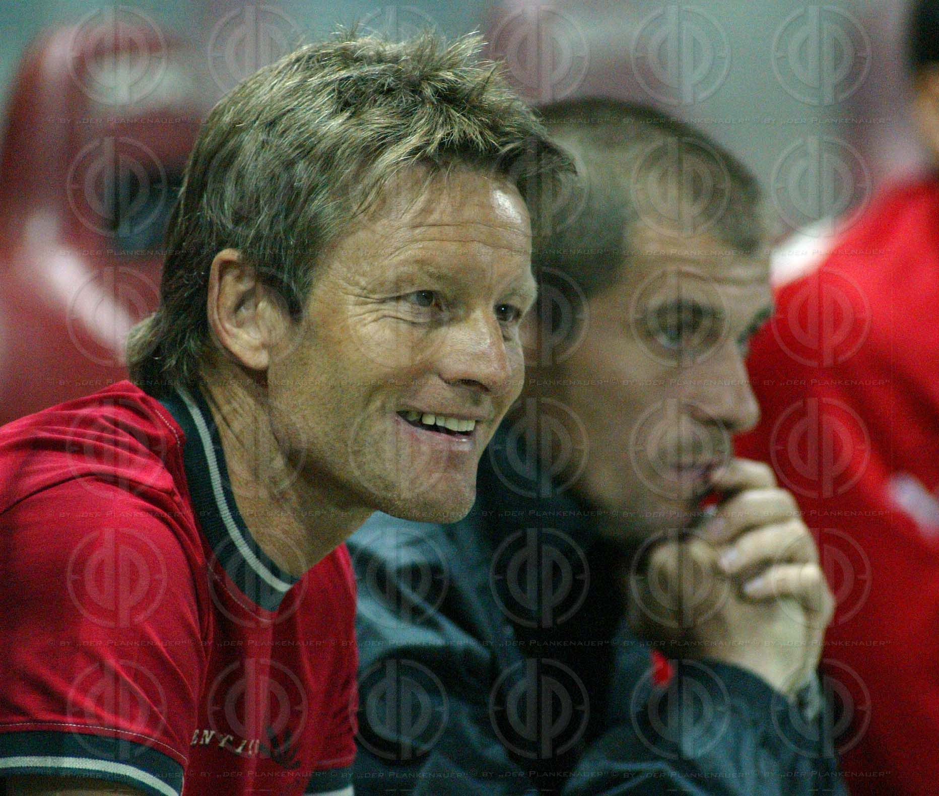 Liebherr GAK vs. SV Josko Ried (1:4)