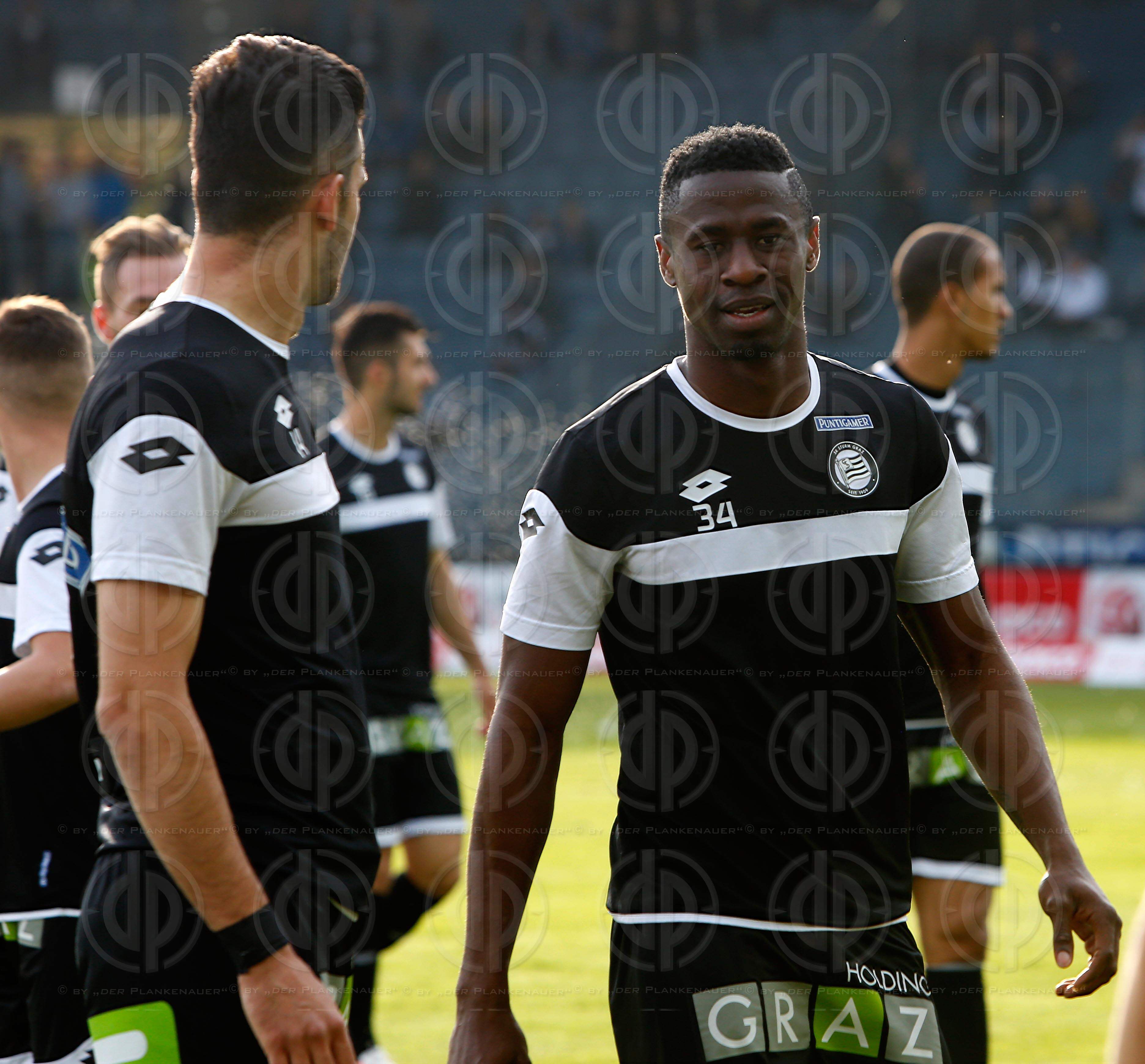 SK Sturm vs. SV Ried (0:0)