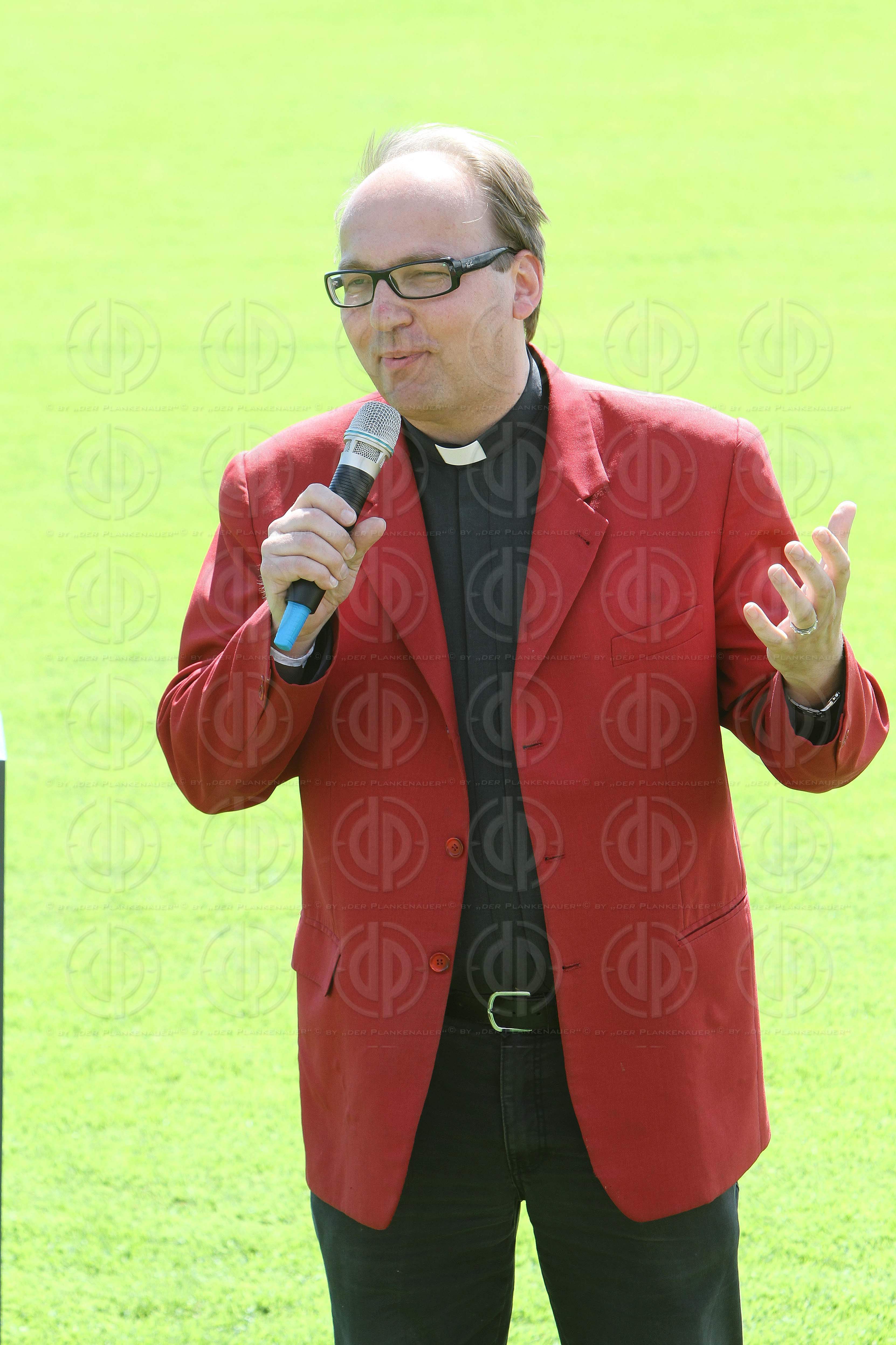 Eröffnung Trainingszentrum SK Sturm