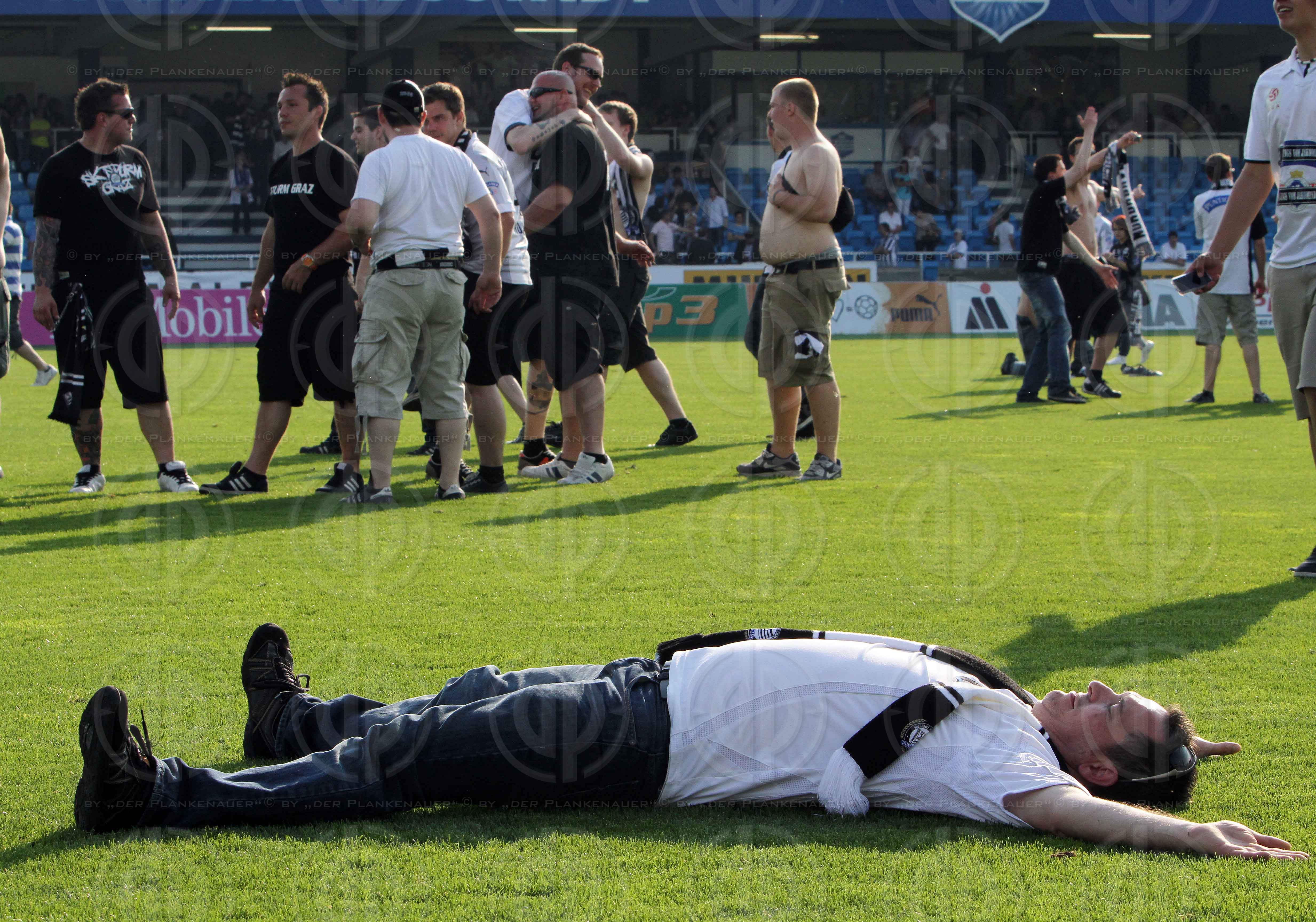 SC Magna Wiener Neustadt vs. SK Sturm Graz (1:2)