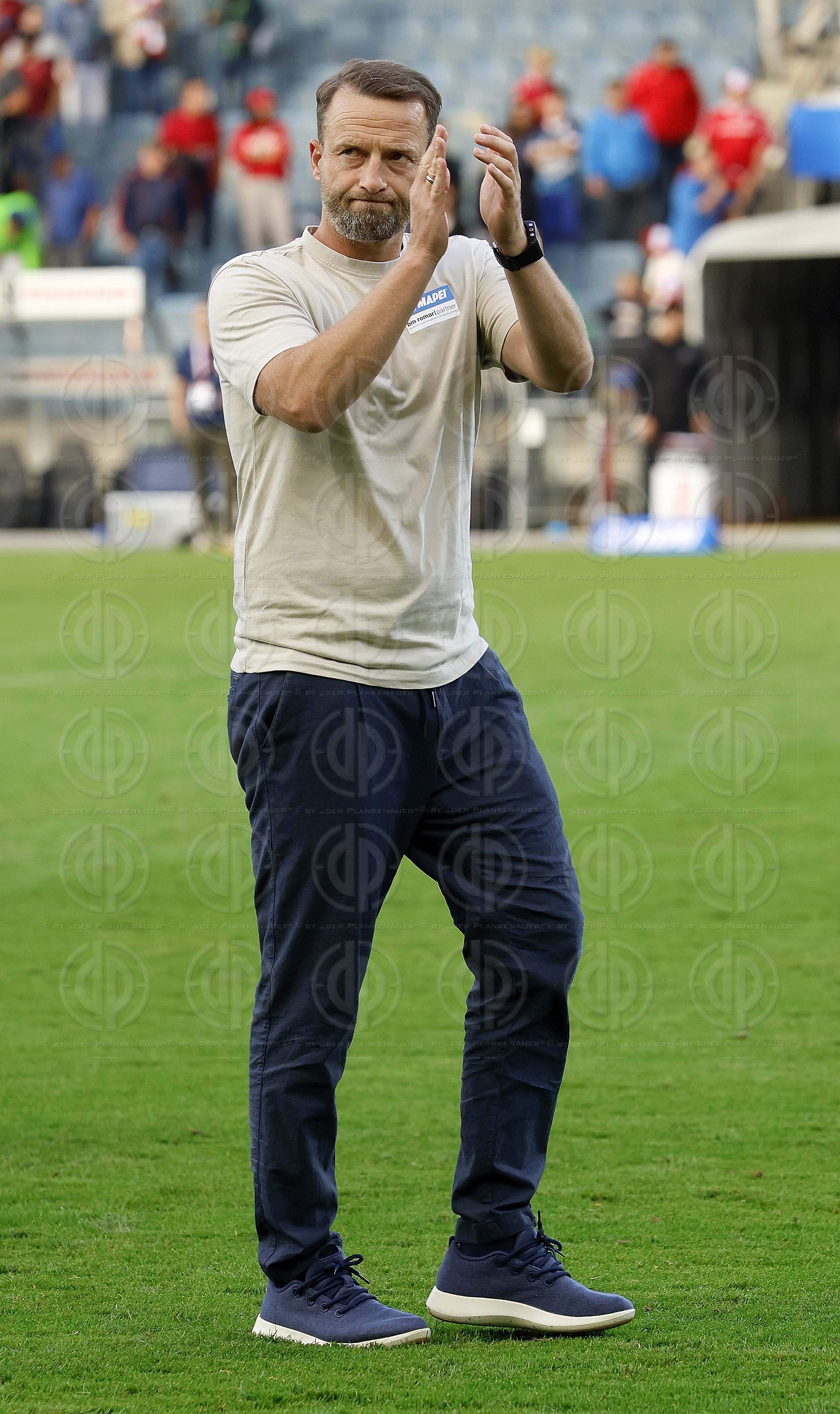 GAK 1902 vs. Austria Wien (2:2) am 03.08.2025