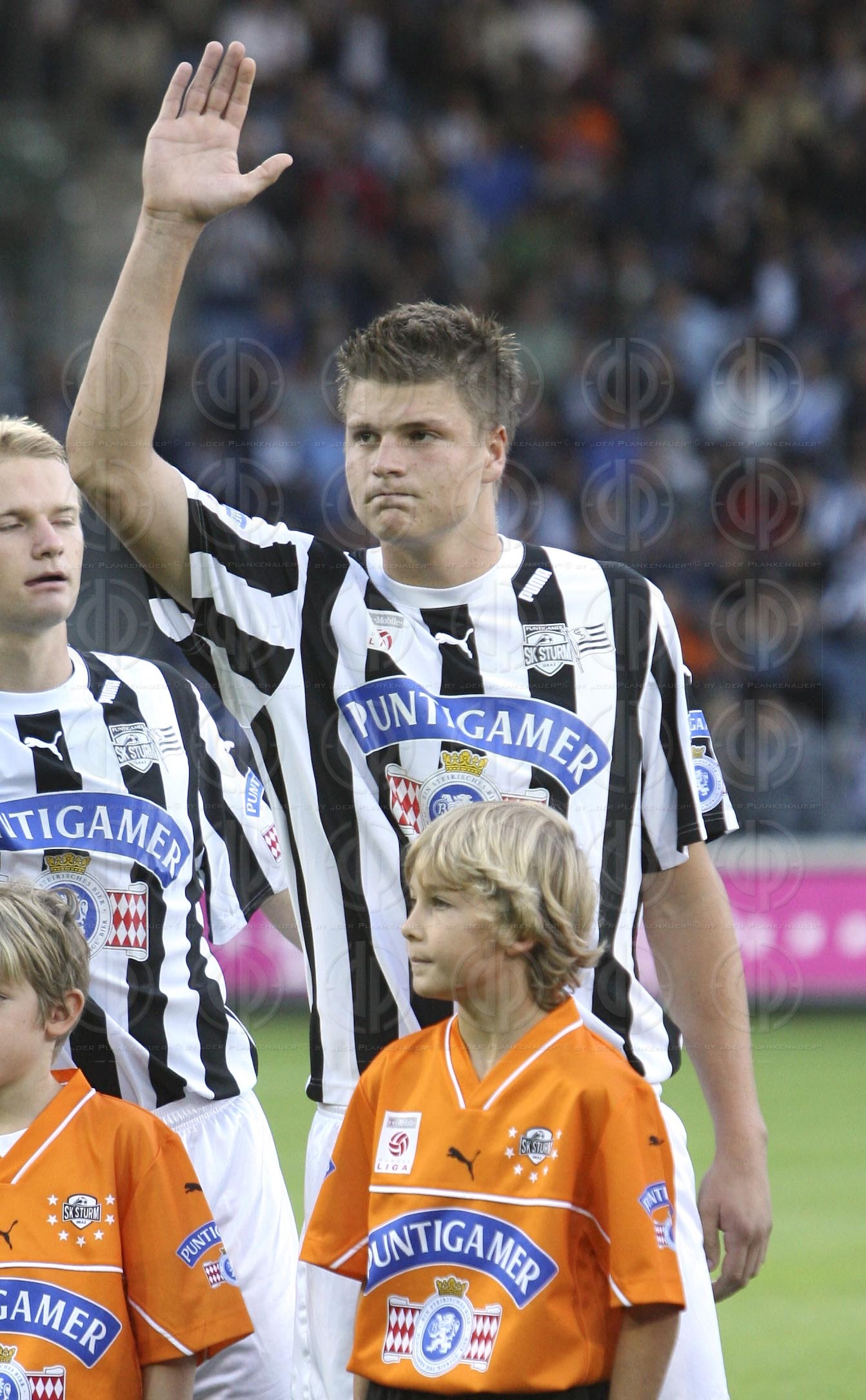 SK Sturm vs. SCR Altach (3:1)