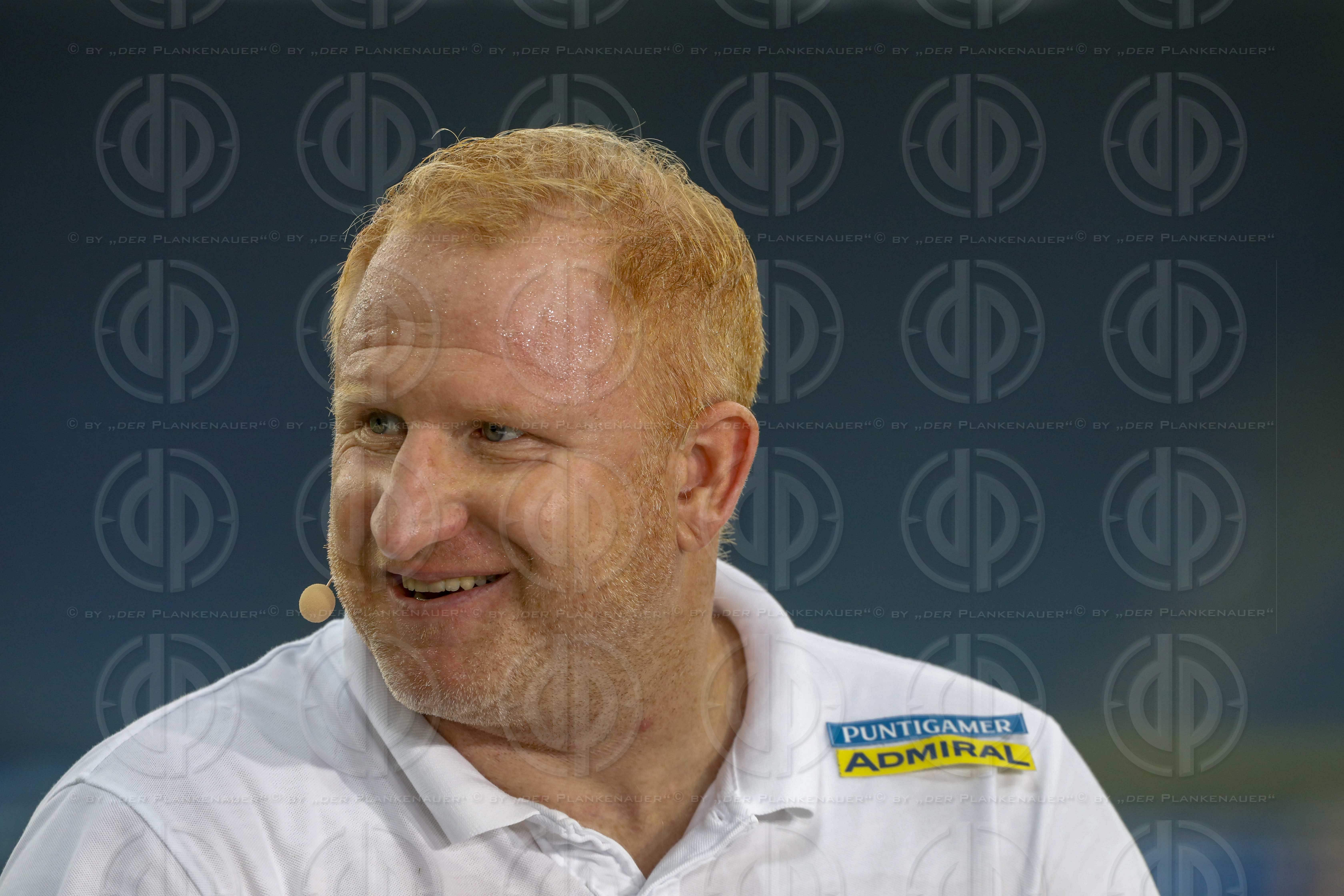 SK Sturm vs. SK Rapid (1:1)