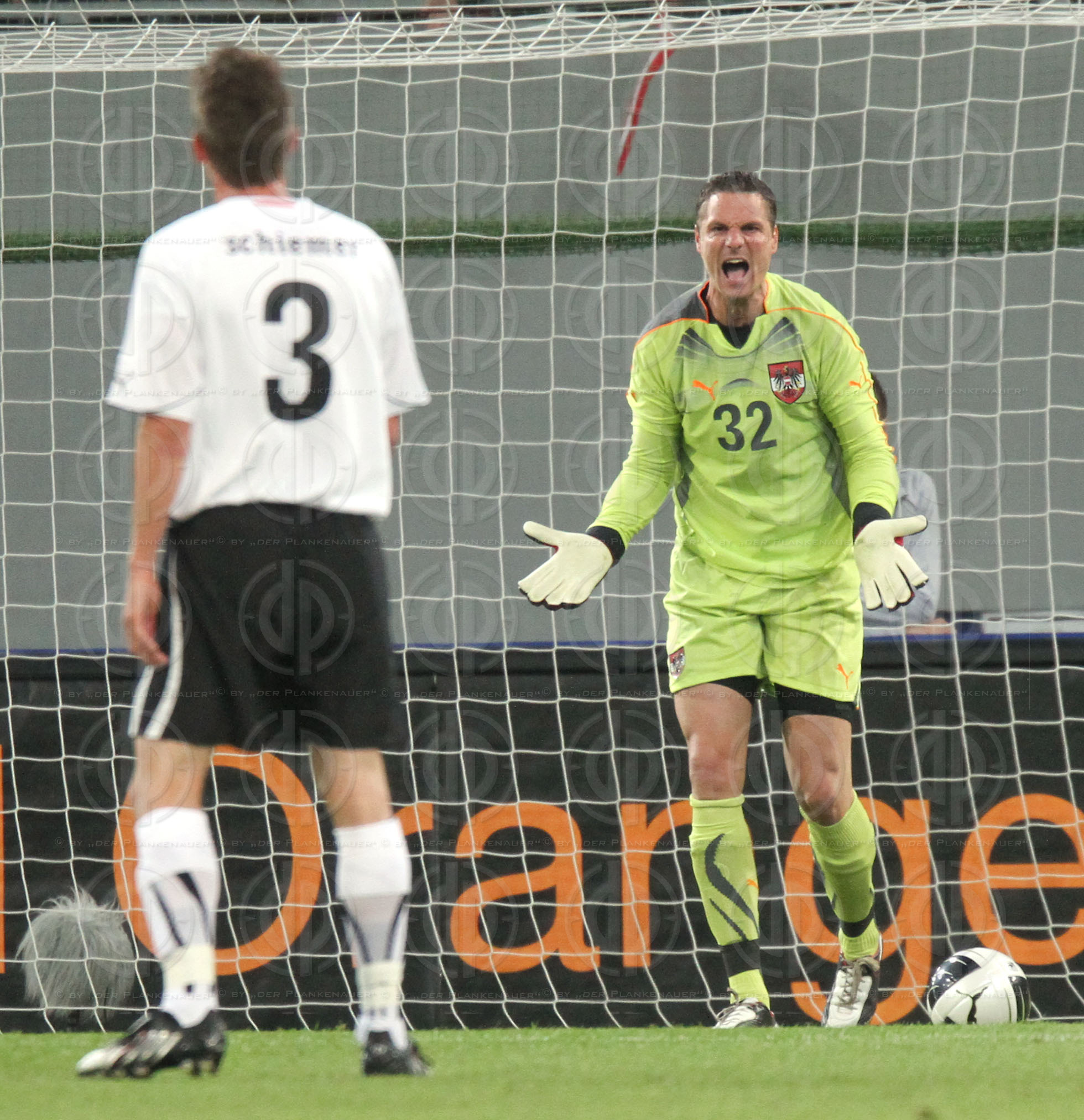 Österreich vs. Kroatien (0:1)