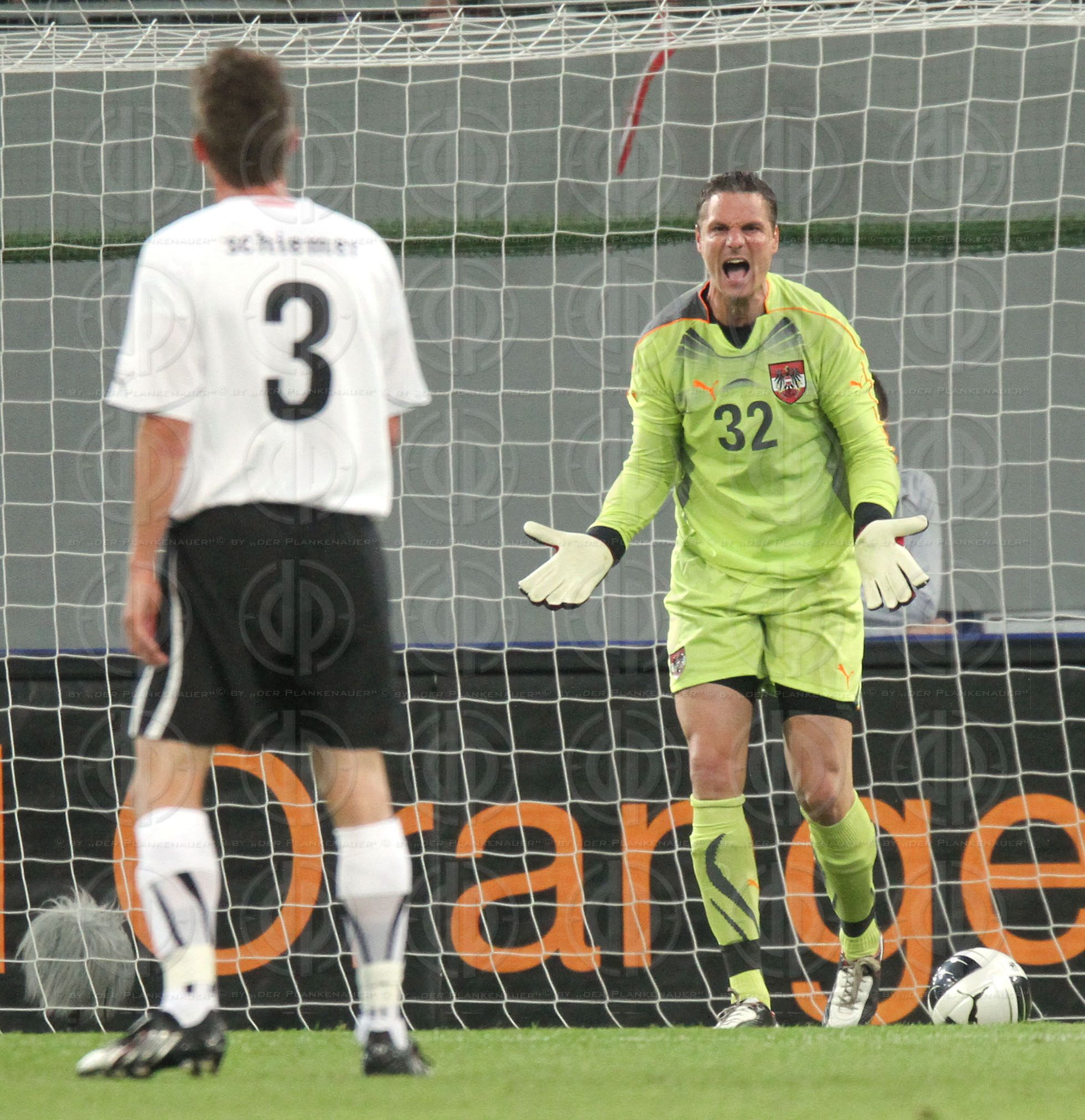 Österreich vs. Kroatien (0:1)