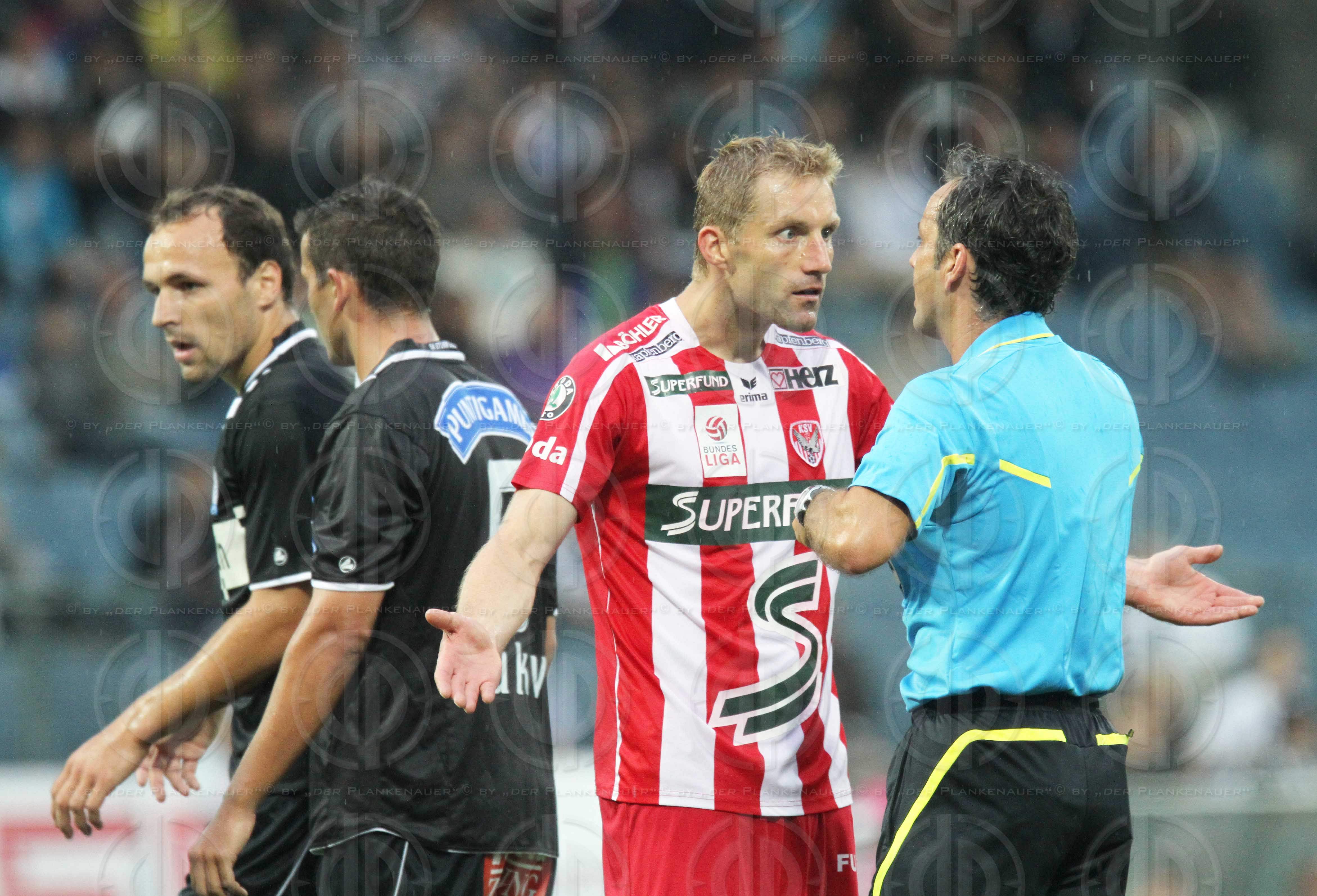 SK Sturm vs. KSV (2:0)