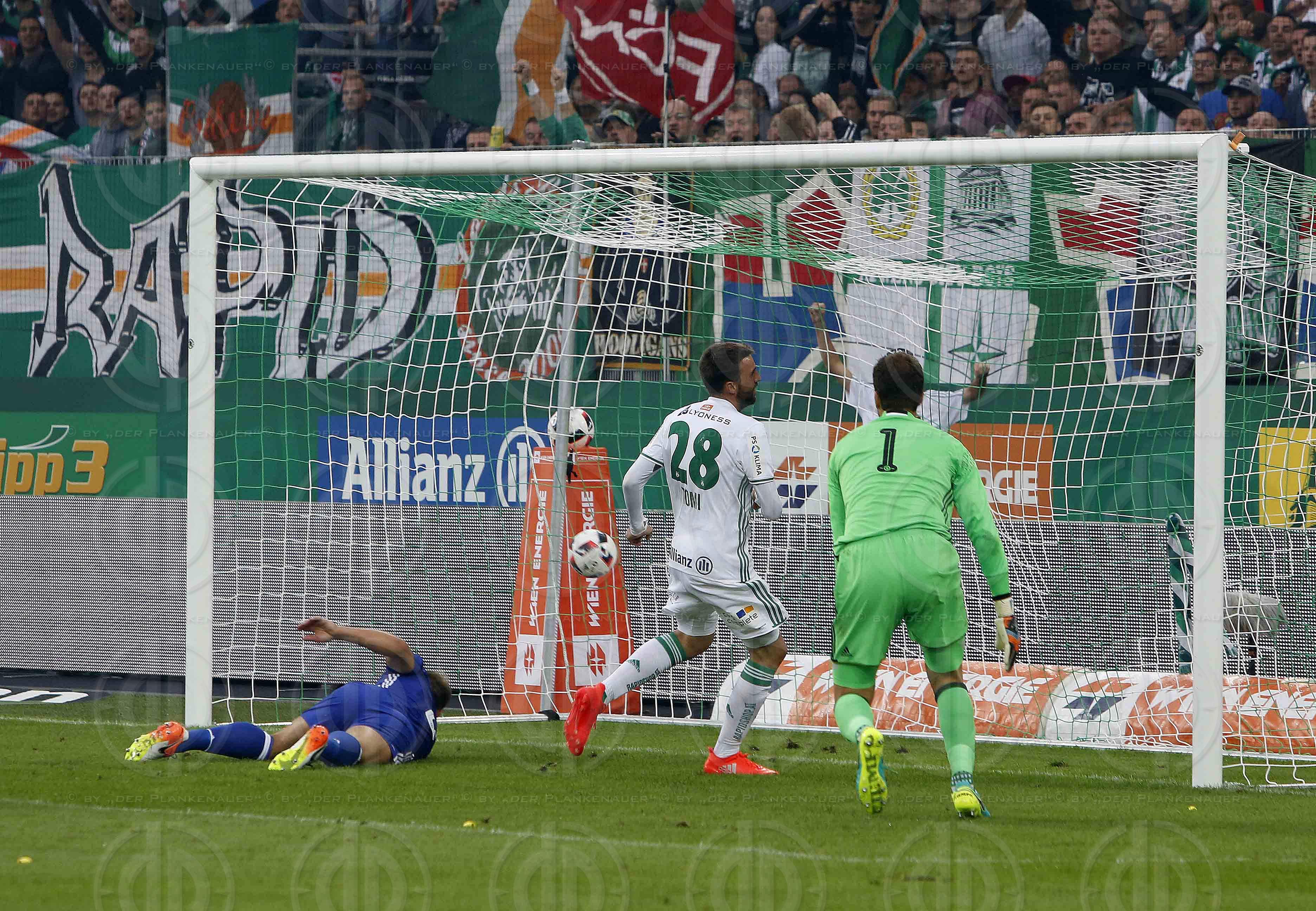 SK Rapid vs. Chesea FC