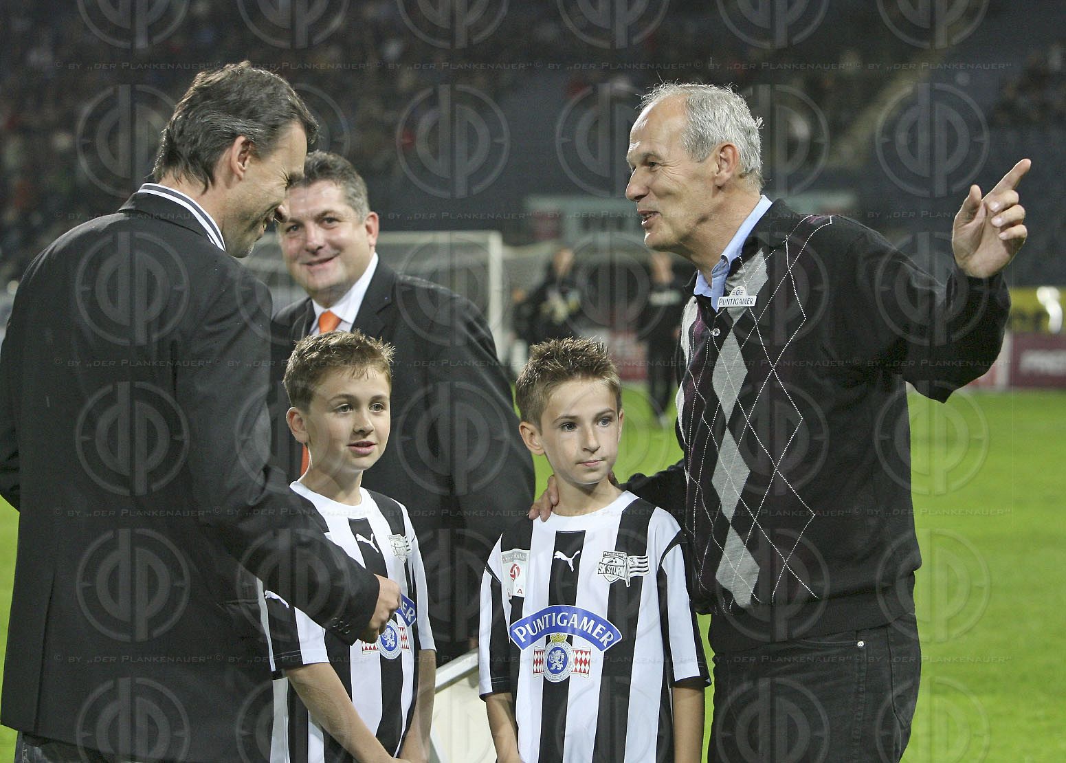 SK Sturm vs. FC Mattersburg (0:0)