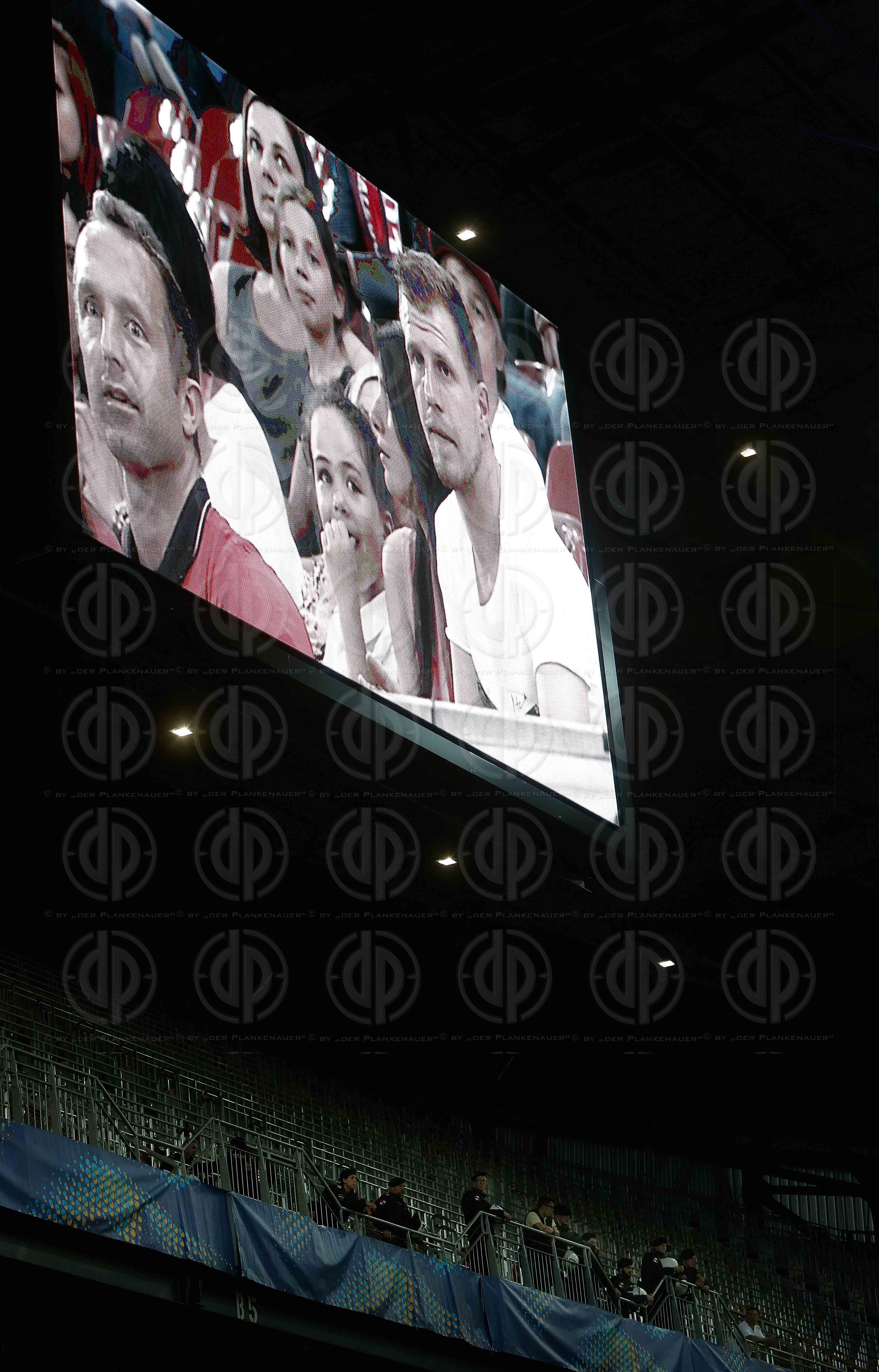 Samsung Cup Finale Austria Wien vs. Red Bull Salzburg (0:2 n.V.)