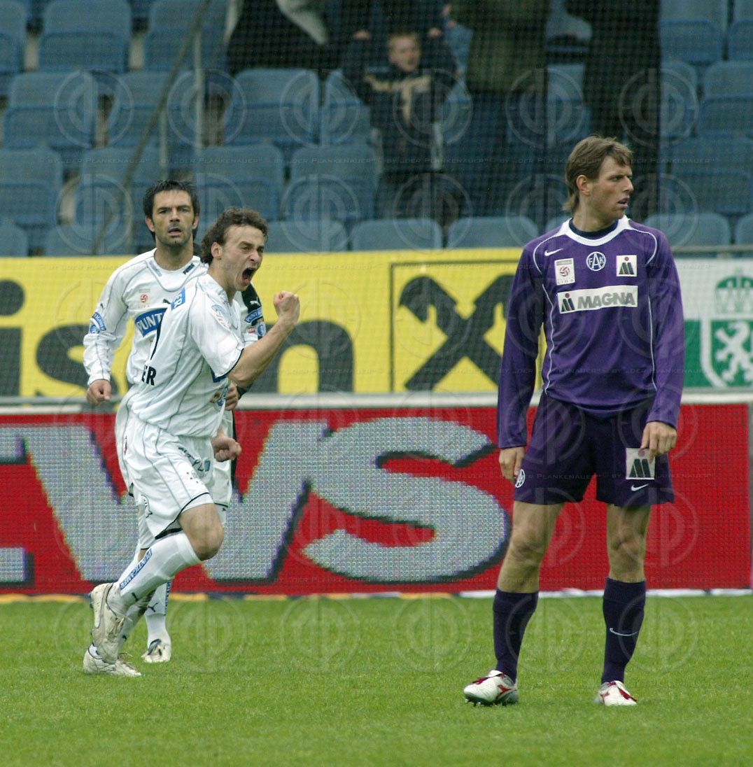 SK Puntigamer Sturm vs. FK Austria Magna