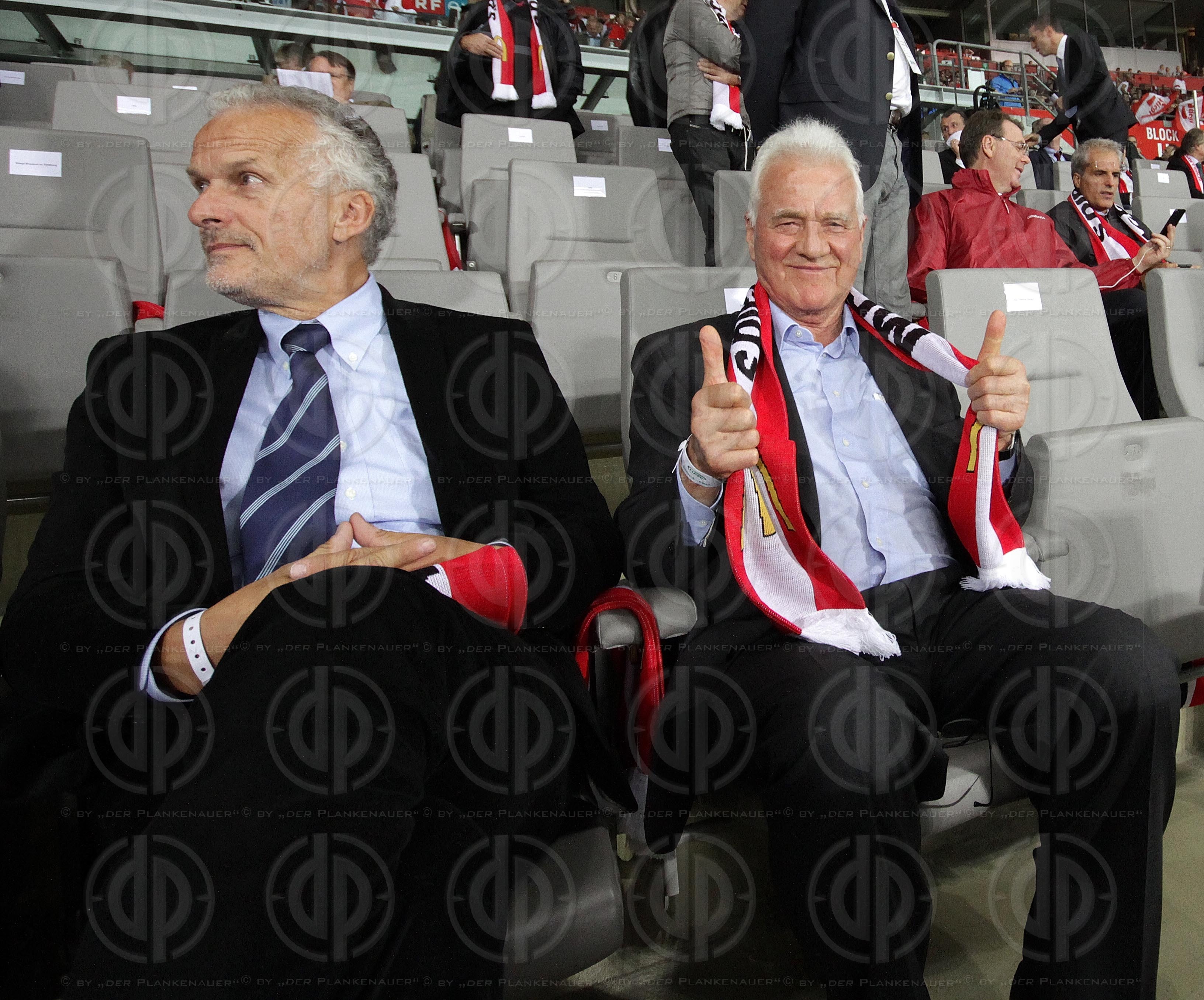 WM-Qualifikation Österreich vs. Irland (1:0)