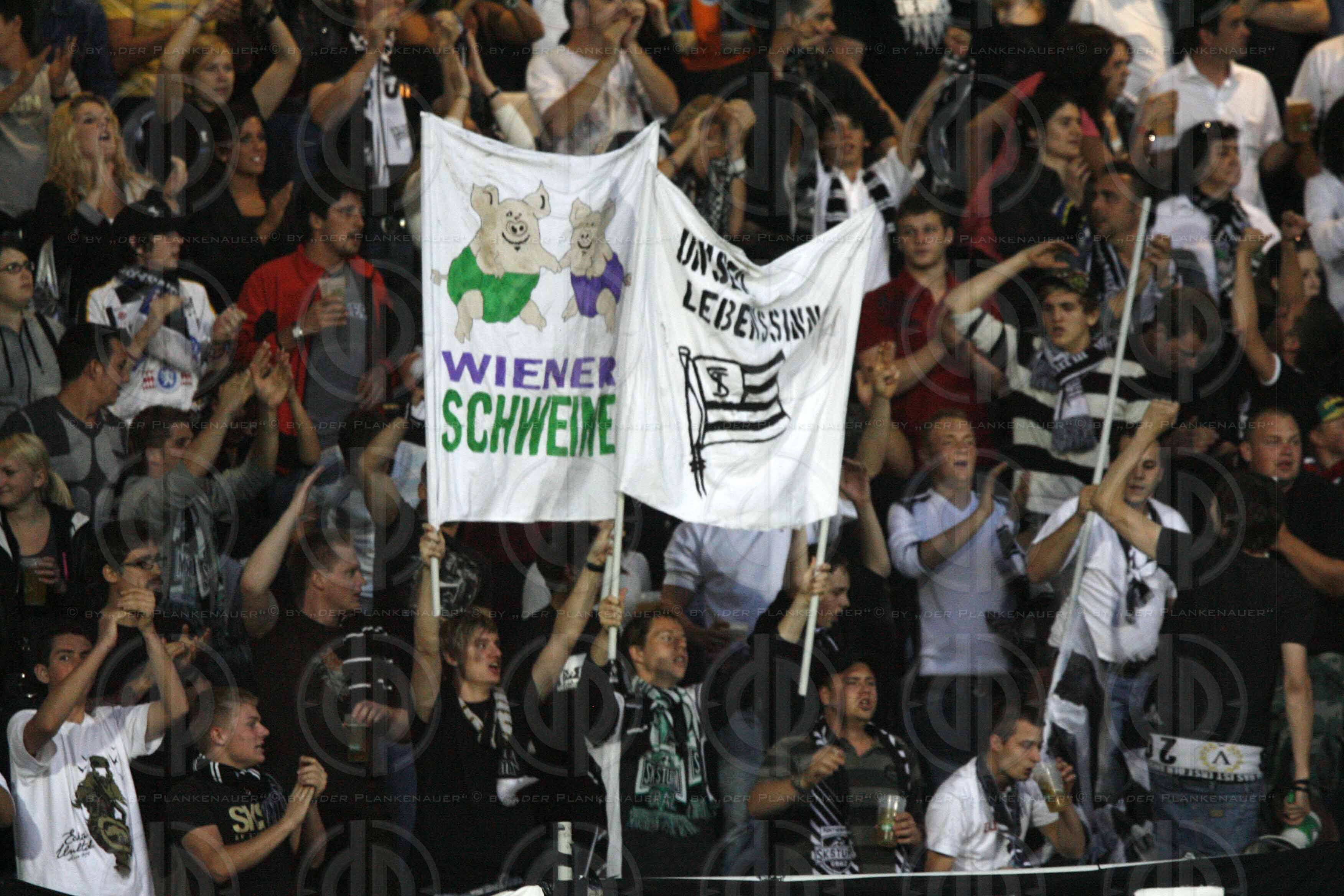 SK Sturm vs. SK Rapid (3:1)