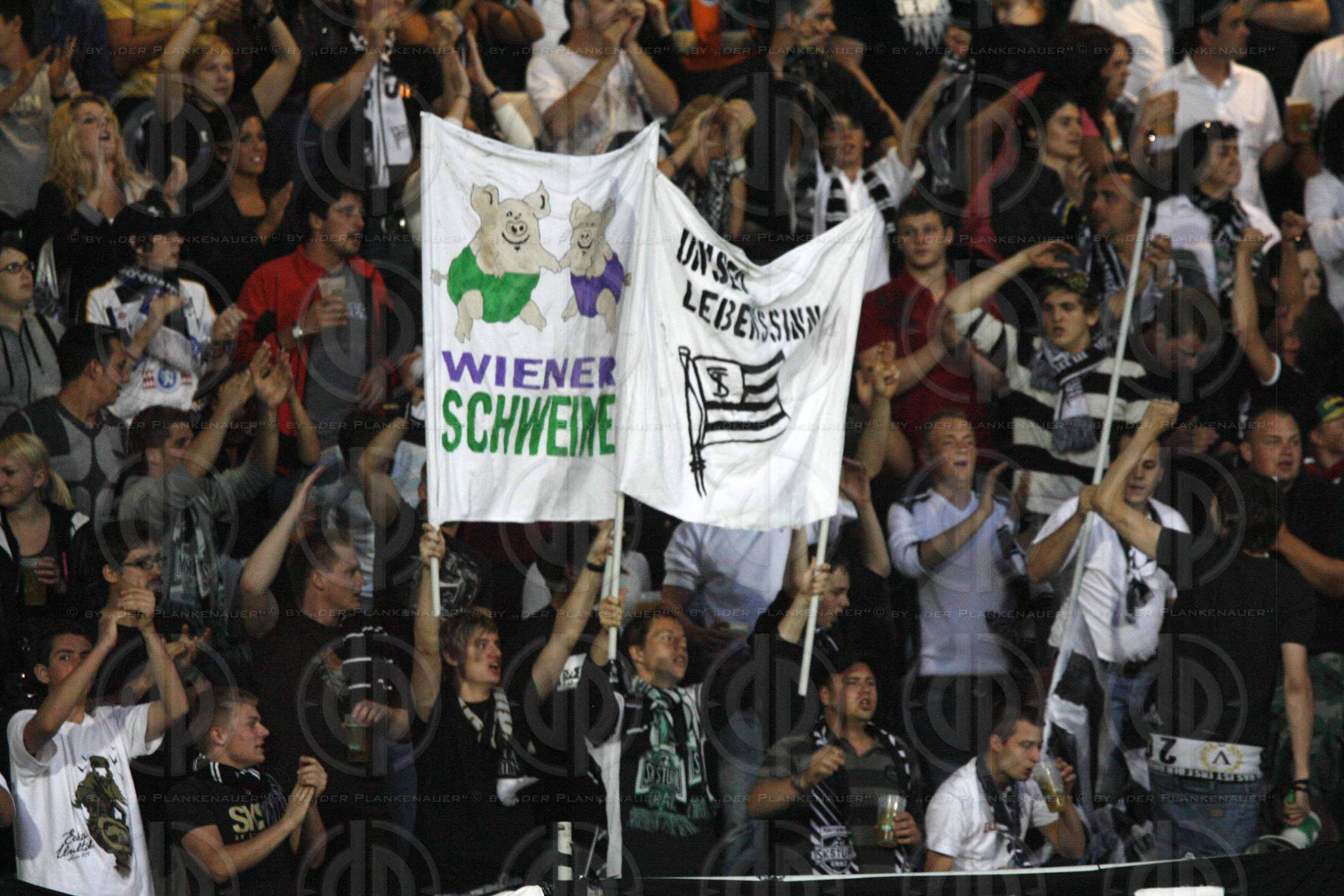 SK Sturm vs. SK Rapid (3:1)