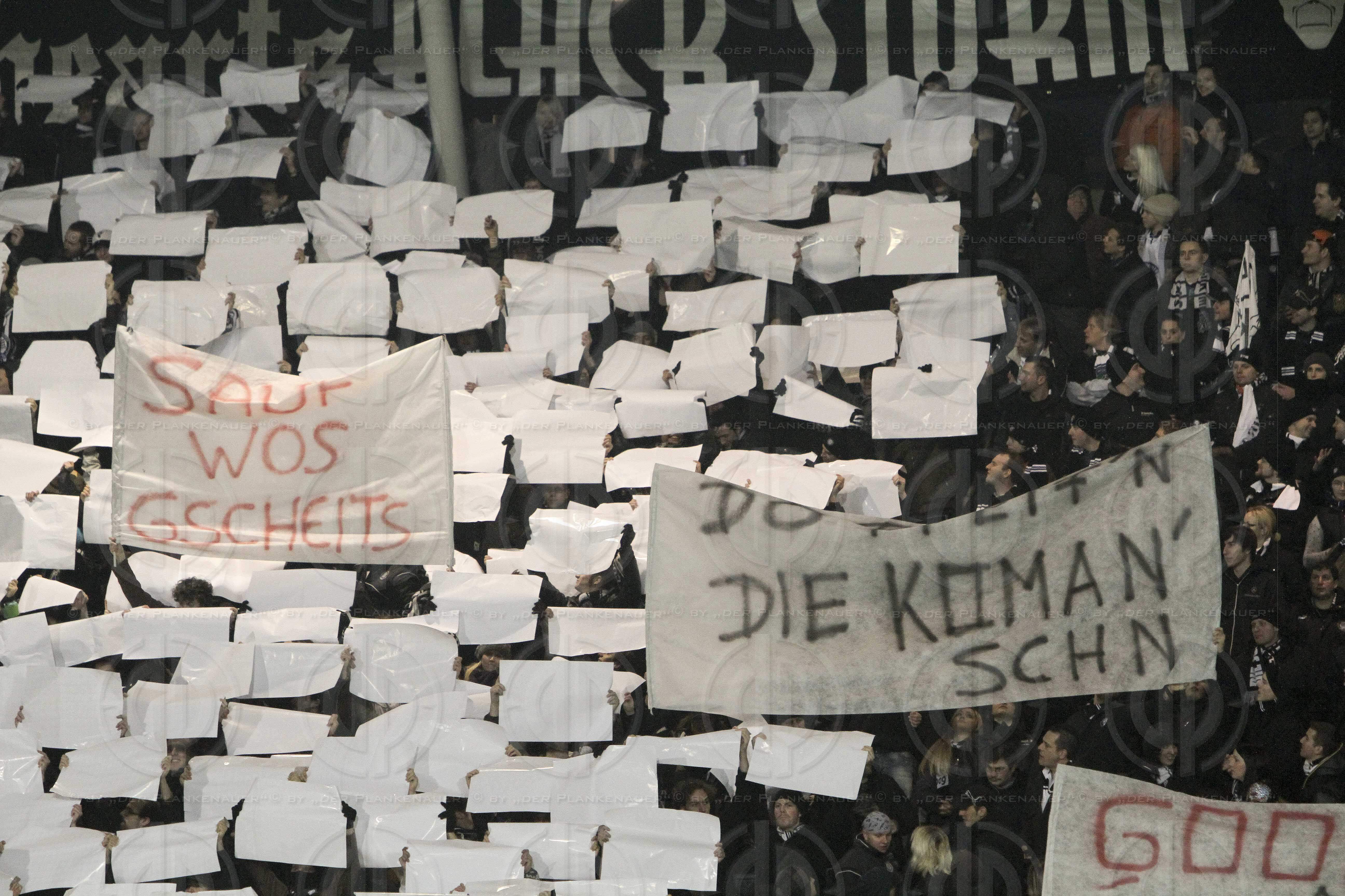 SK Sturm vs. SV Mattersburg (4:0)