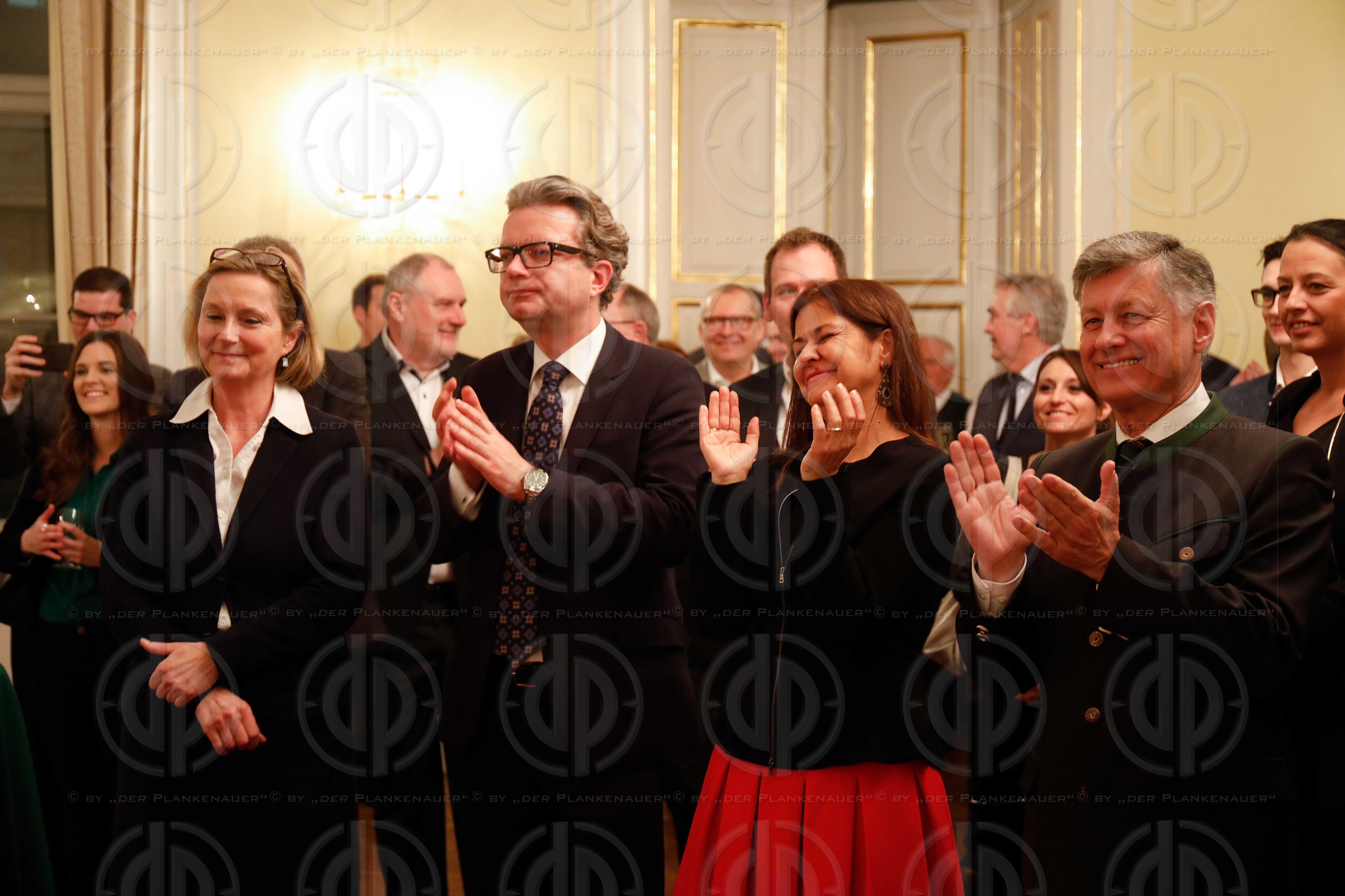 Neujahrsempfang 2018 der steirischen Landesregierung