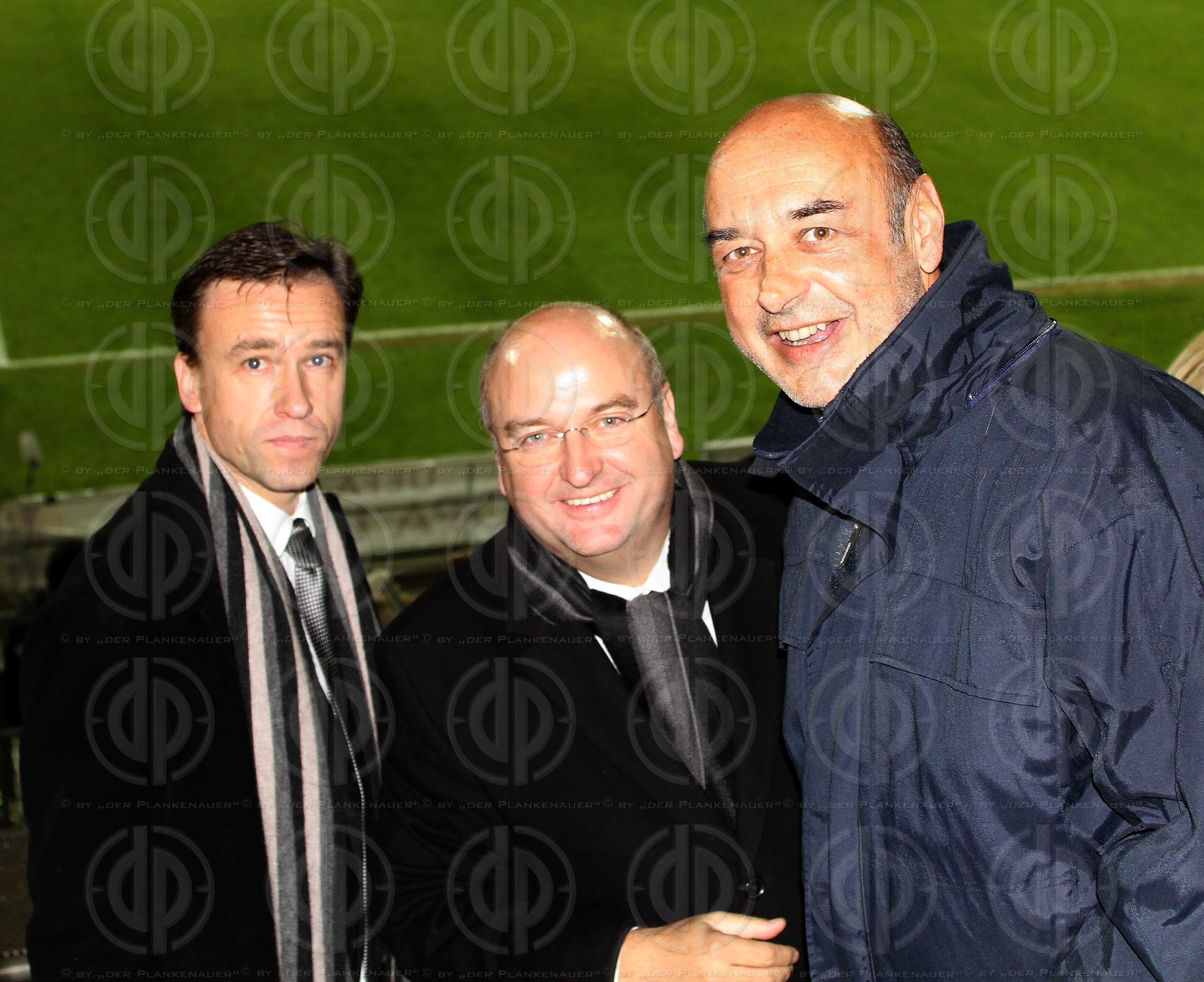 UEFA EL SK Sturm Graz vs. Panathinaikos FC (0:1)