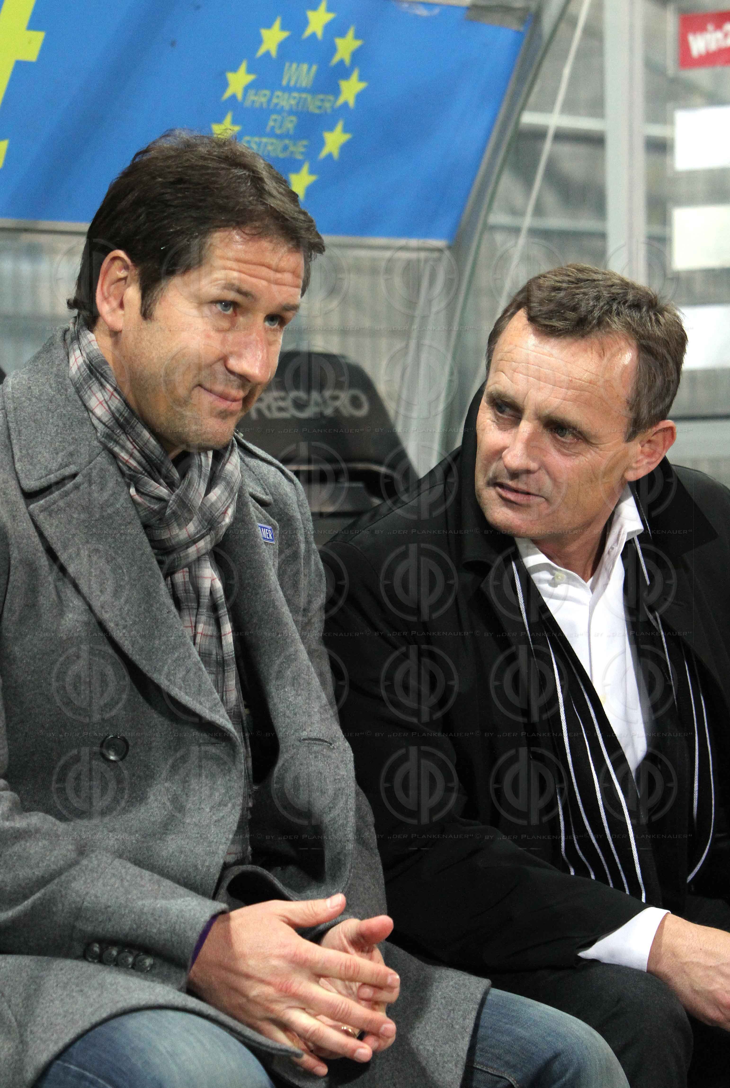 SK Sturm Graz vs. FC Wacker Innsbruck (2:0)