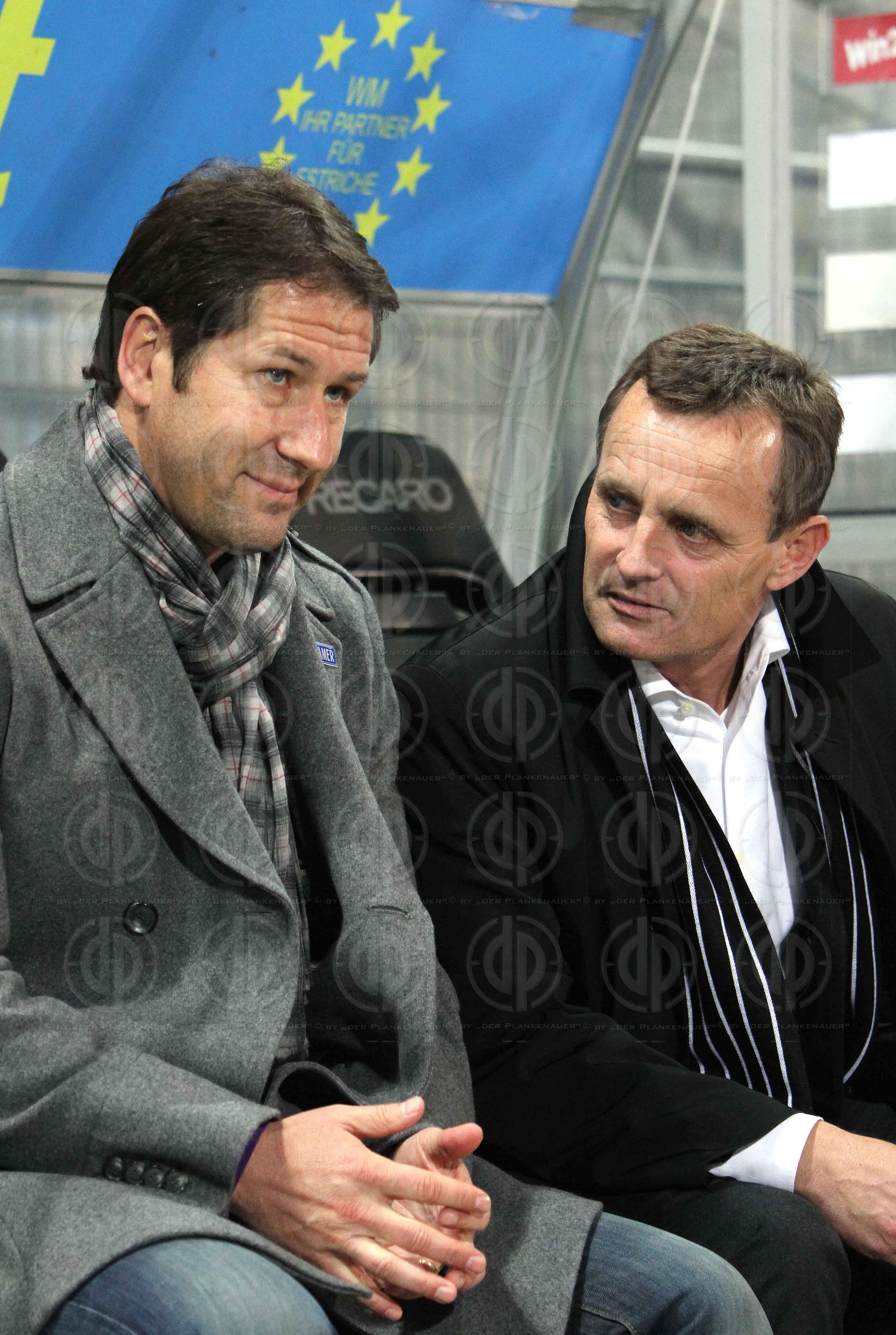 SK Sturm Graz vs. FC Wacker Innsbruck (2:0)