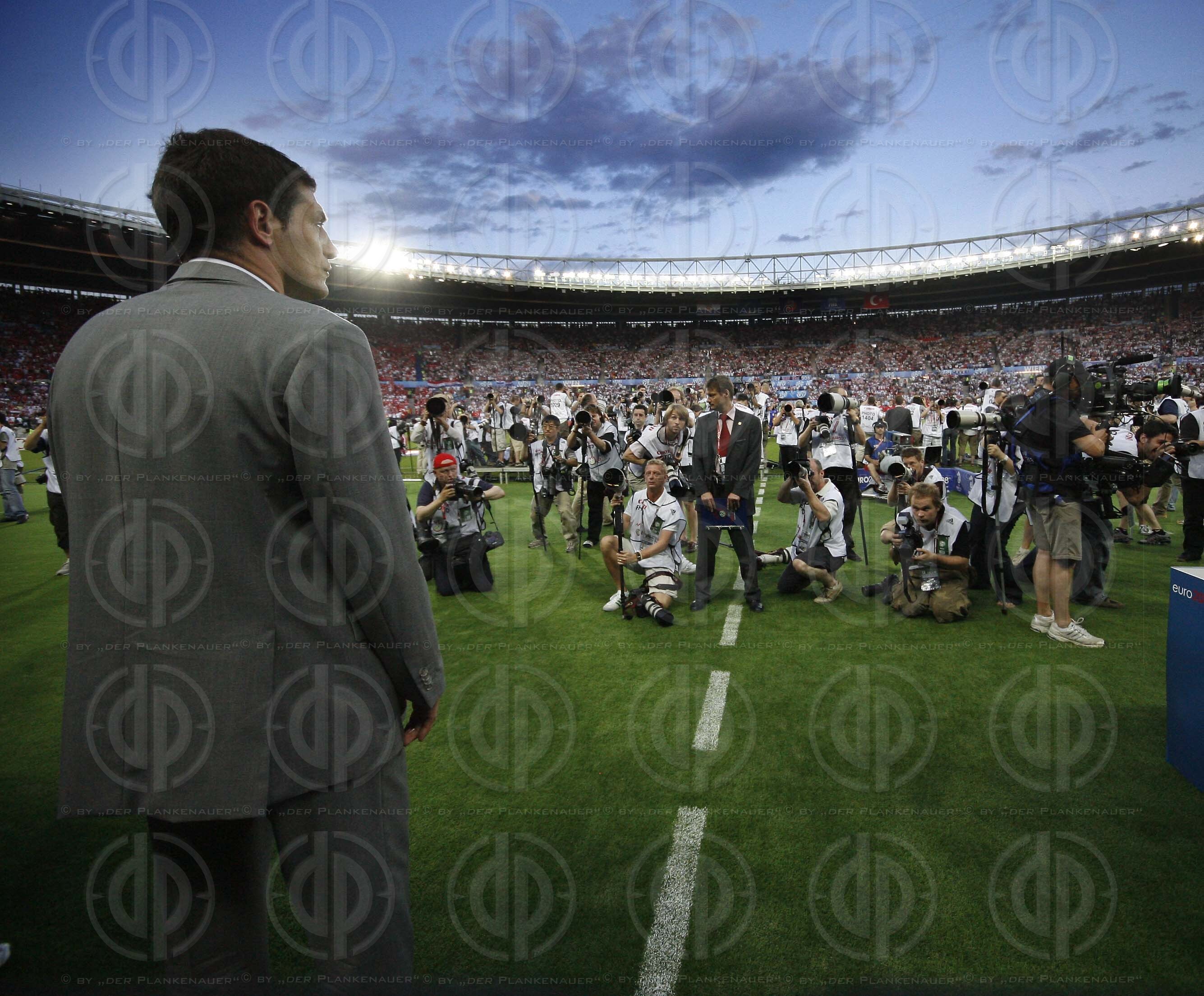 UEFA EURO2008 Kroatien vs. Türkei