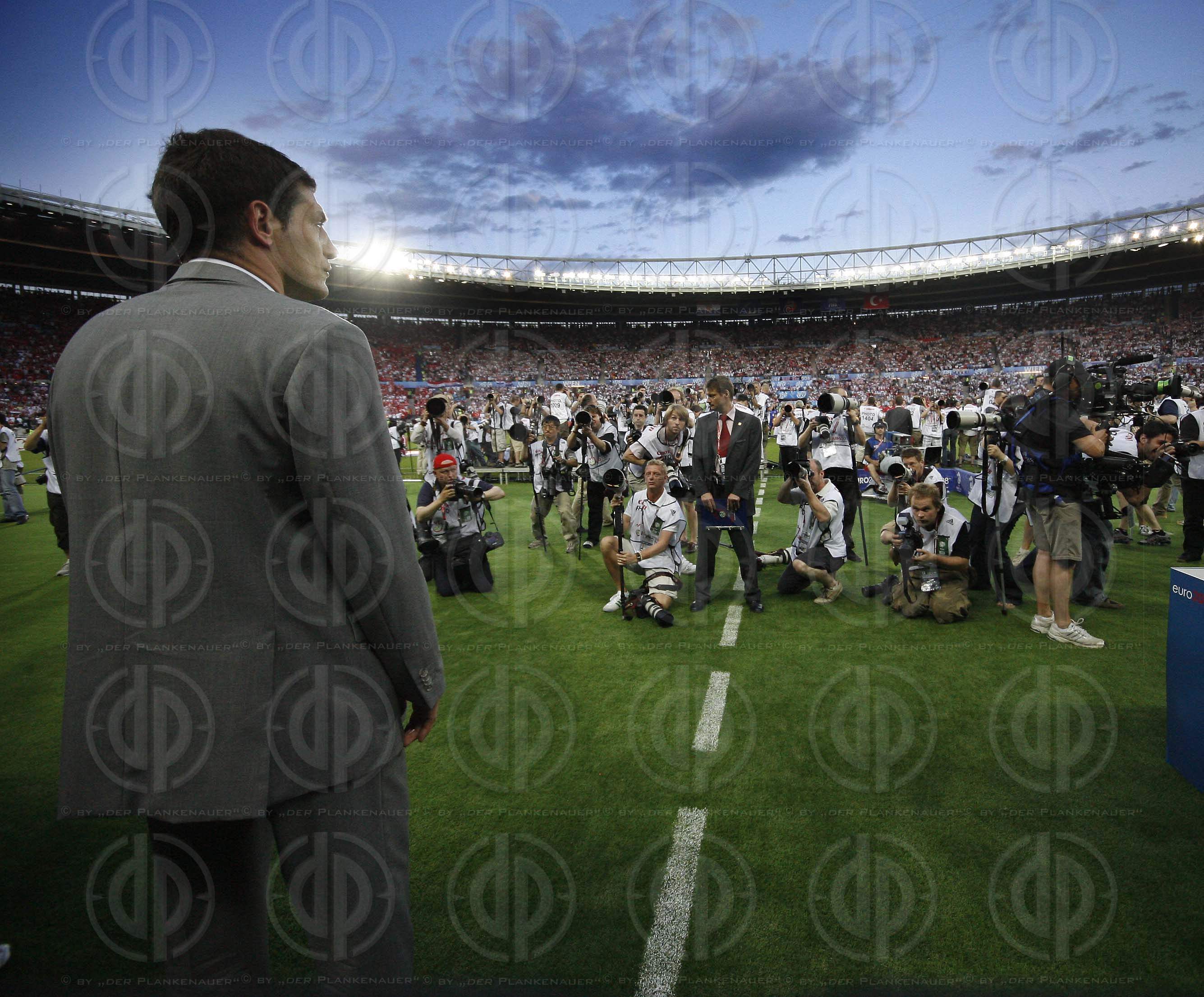 UEFA EURO2008 Kroatien vs. Türkei
