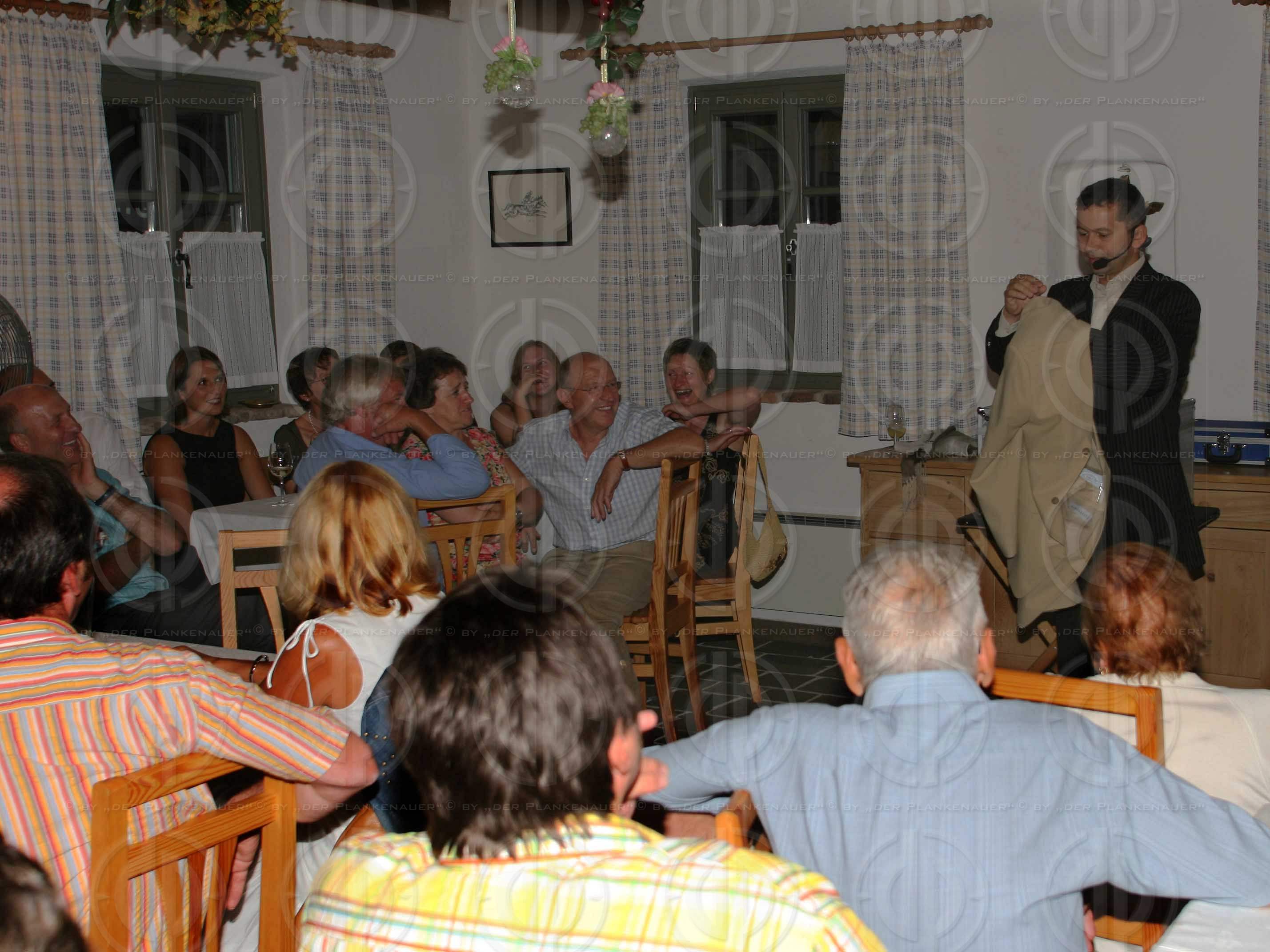 Familie Rabel feiert