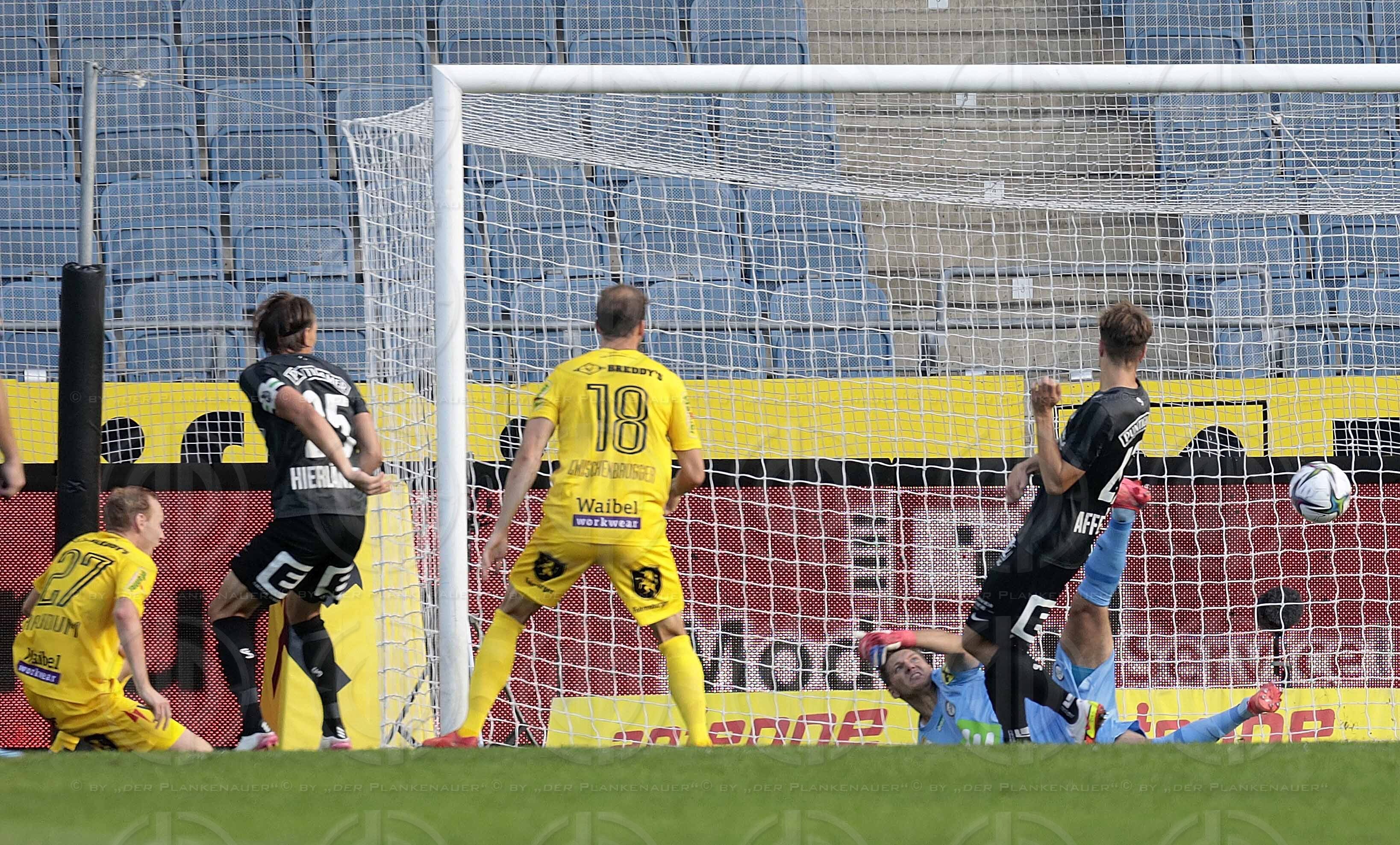 SK Sturm vs. SCR Altach (3:1) am 07.08.2021