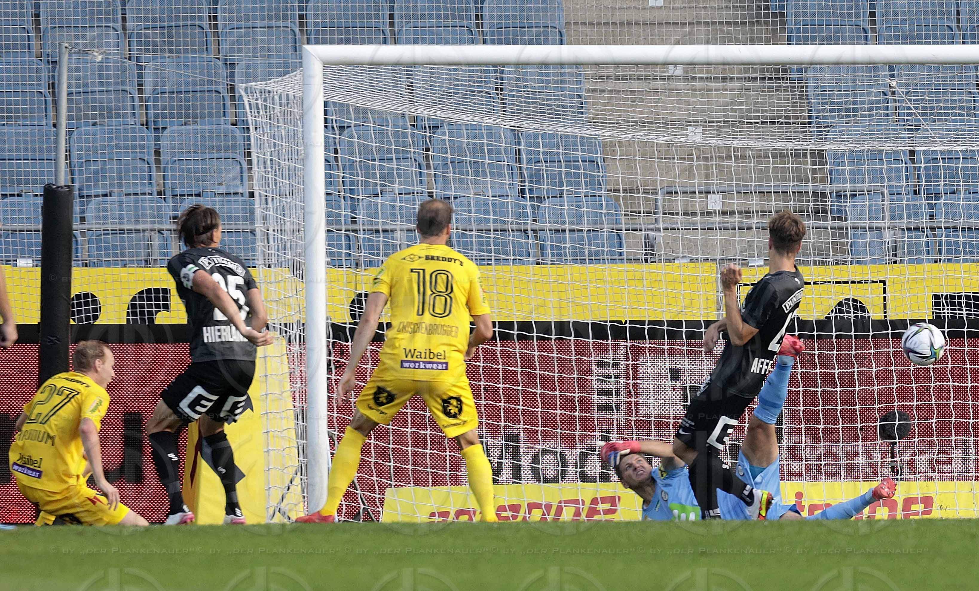 SK Sturm vs. SCR Altach (3:1) am 07.08.2021