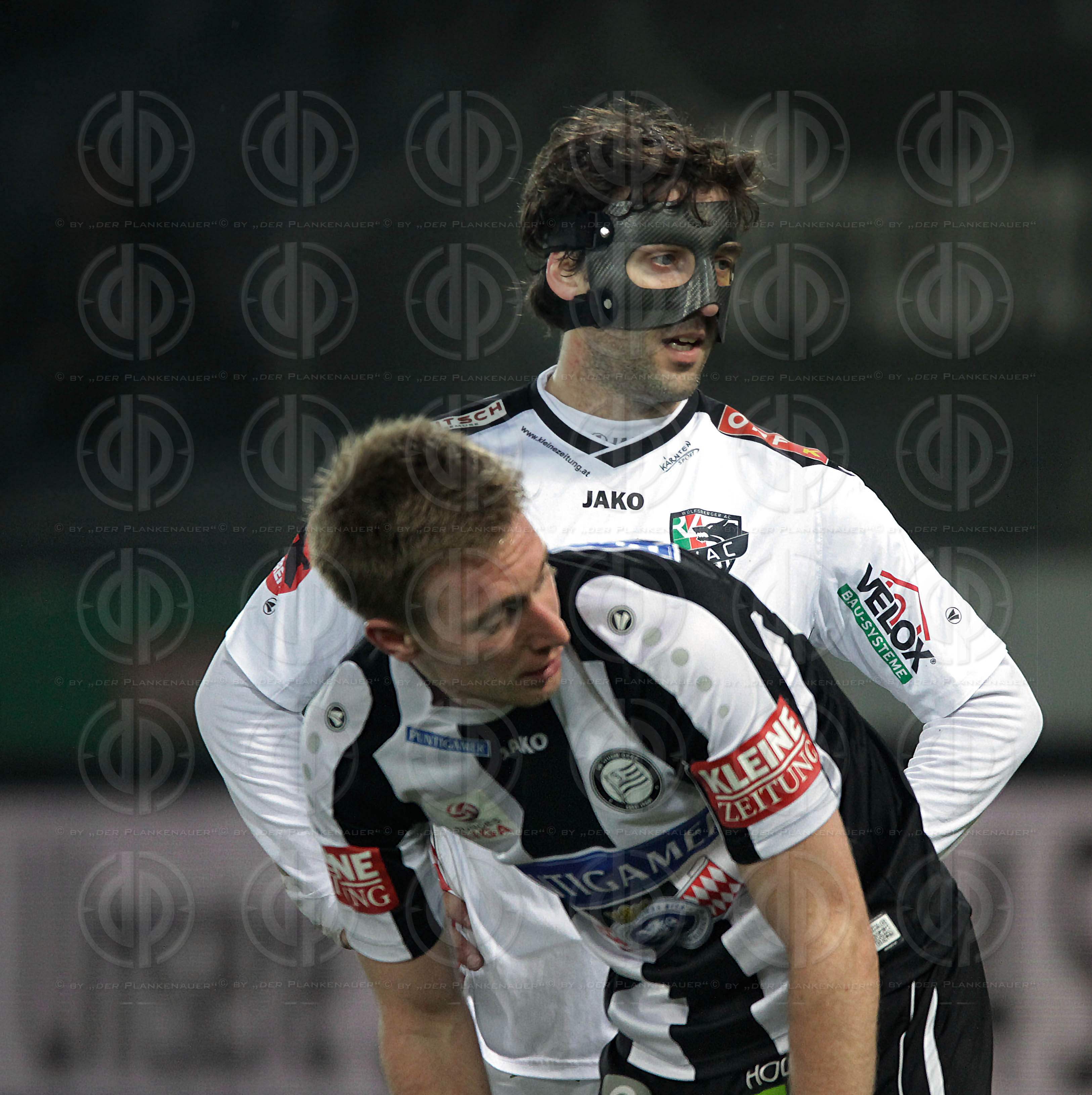 SK Sturm vs. WAC (1:4)