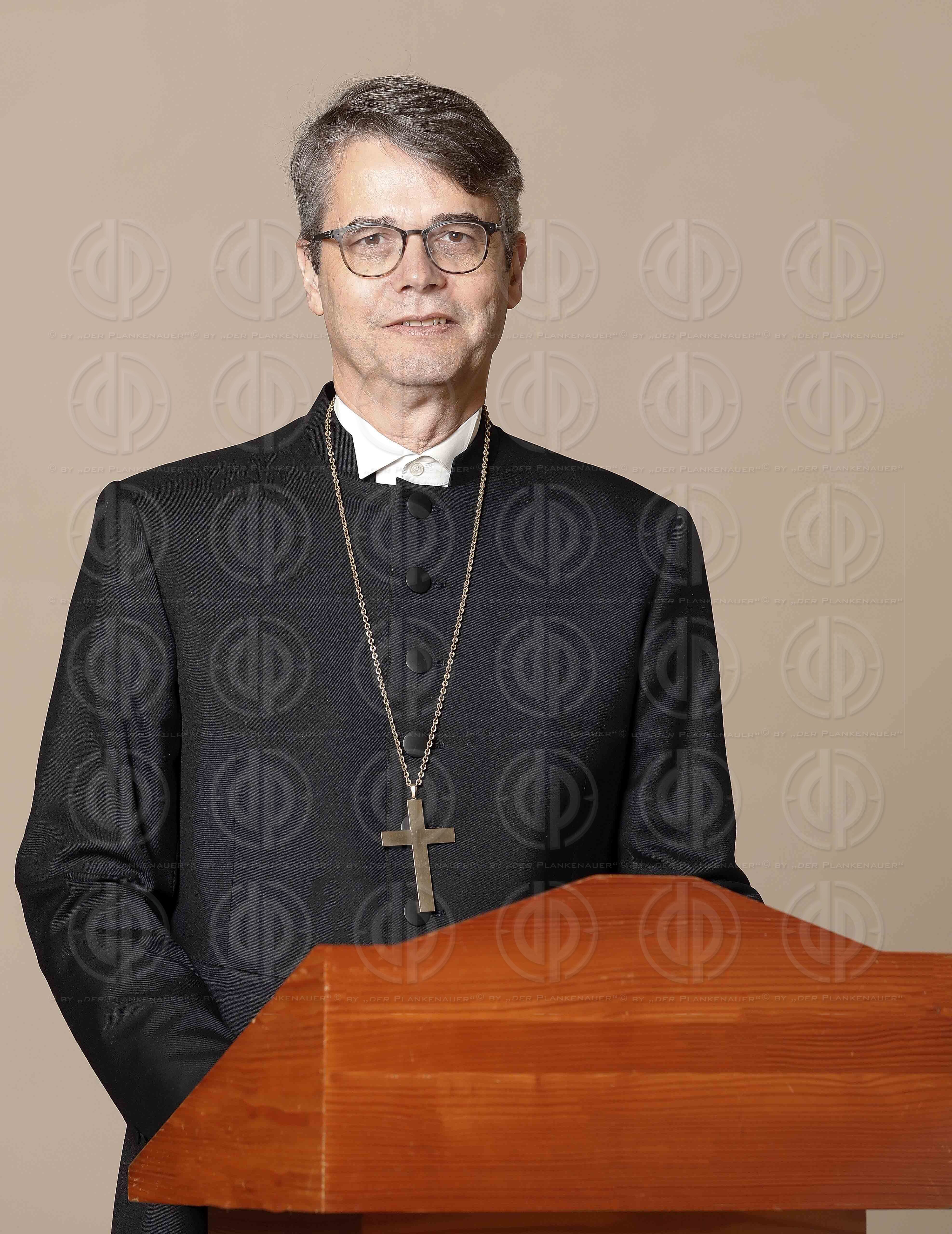 Evang. Superintendent Mag. Wolfgang REHNER