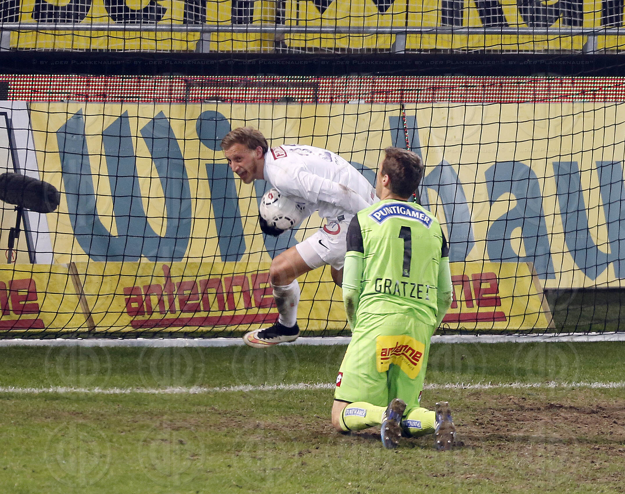 SK Sturm vs. Austria Wien (2:1)