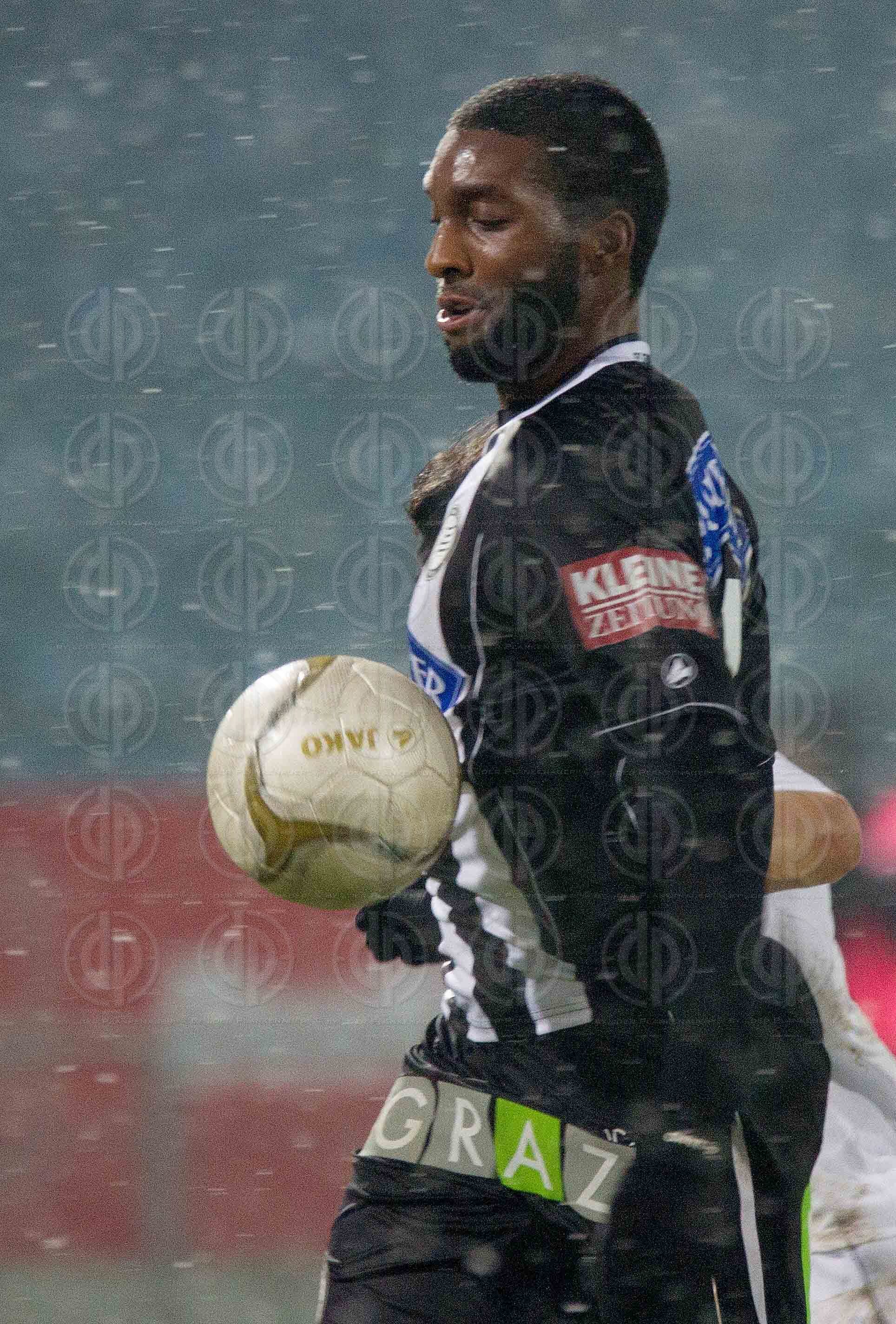 SK Sturm vs. Wolfsberger AC (1:3)