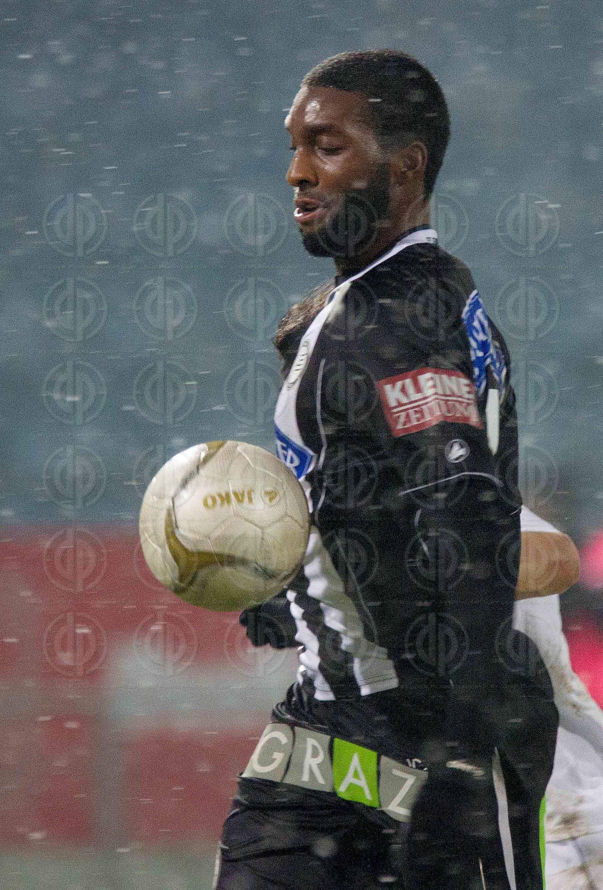 SK Sturm vs. Wolfsberger AC (1:3)