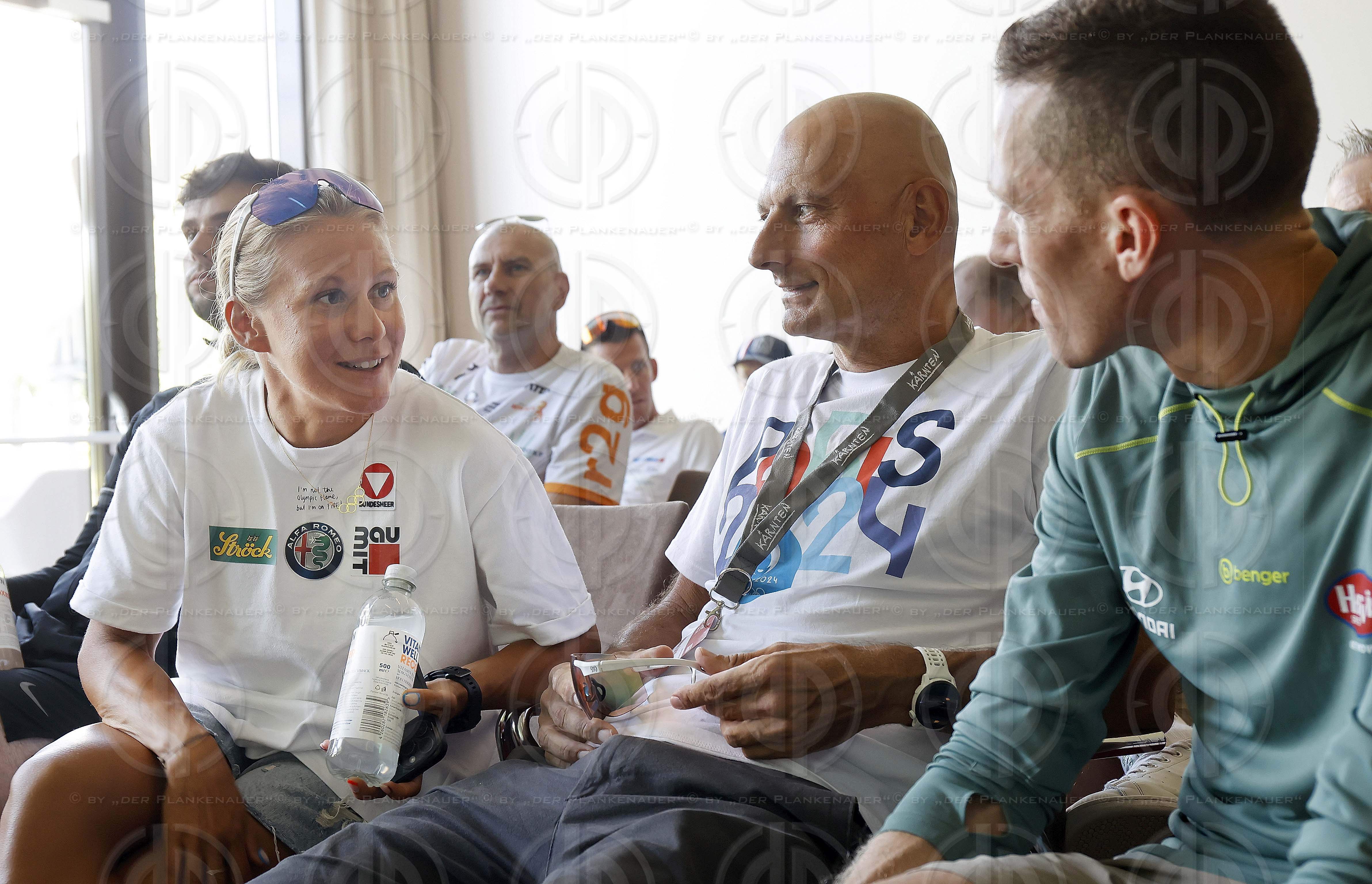 PK zum Wörthersee Halbmarathon 2024 am 23.08.2024