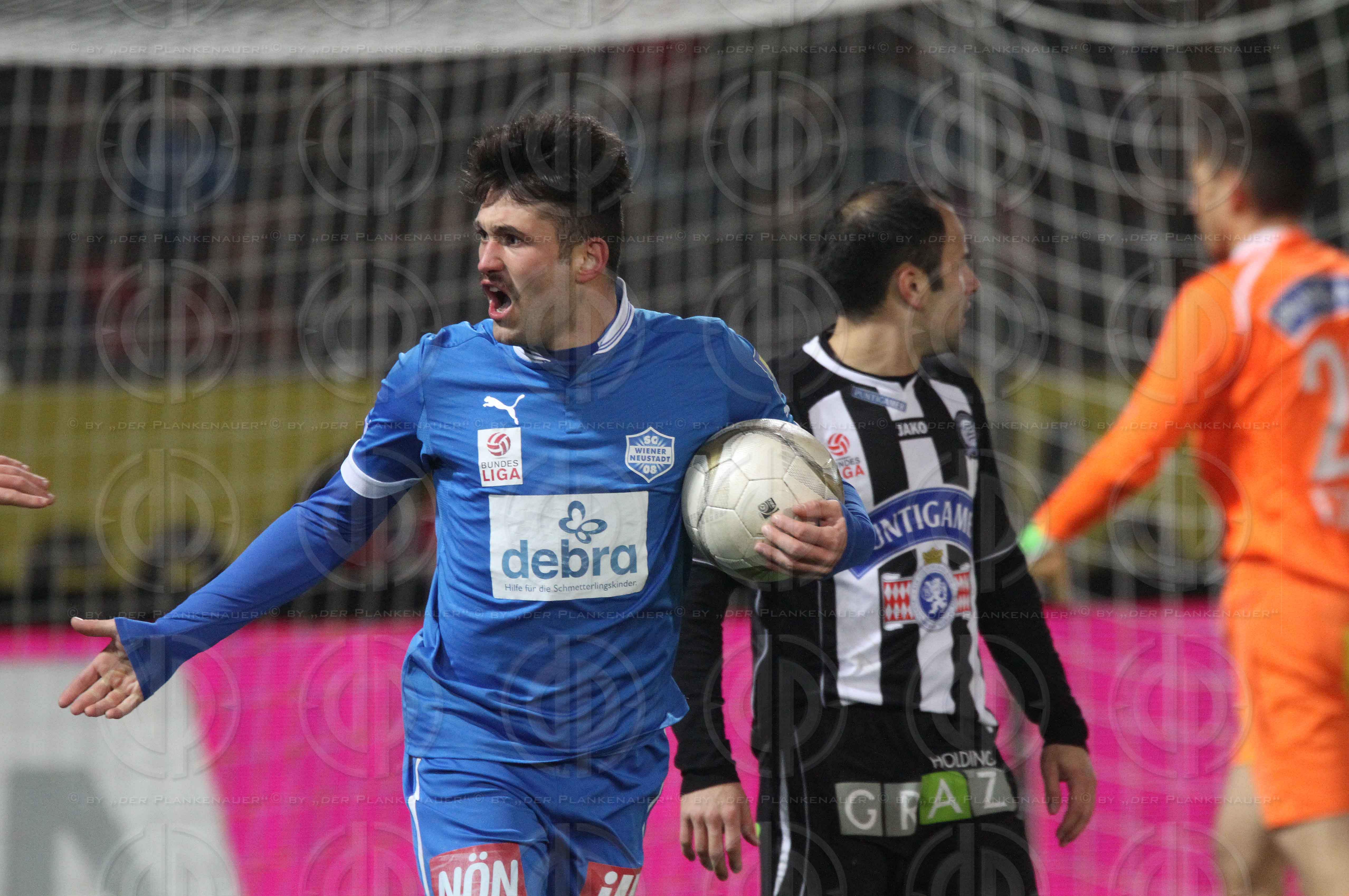 SK Sturm vs. SC Wr. Neustadt