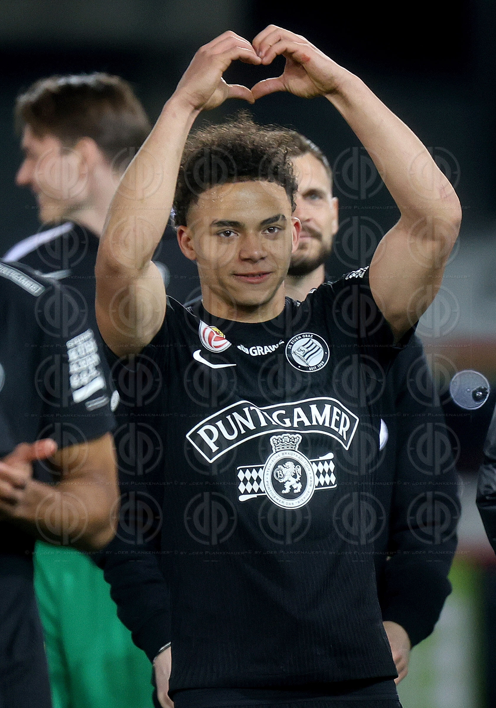 SK Sturm vs. SCR Altach (2:0) am 08.03.2026