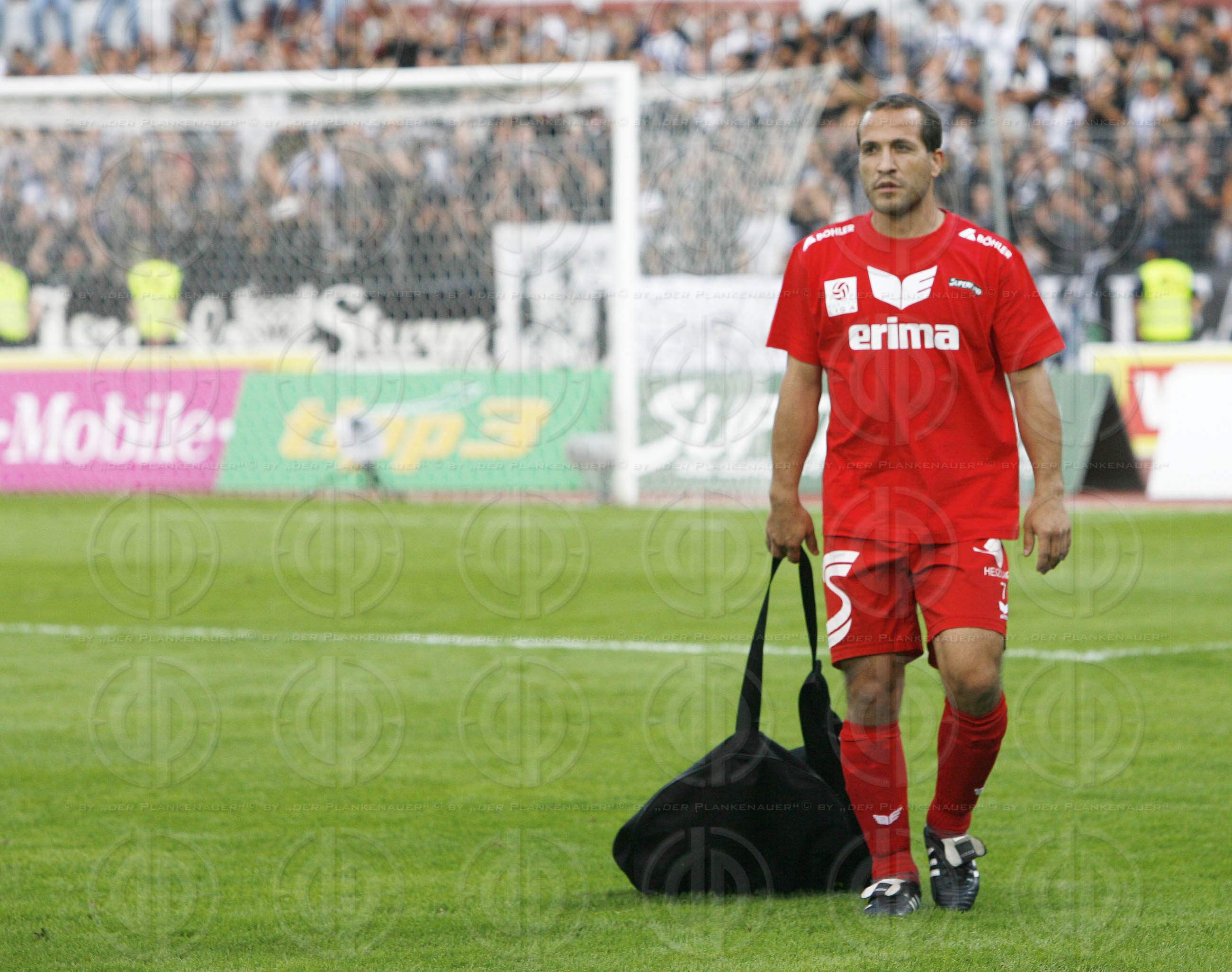 KSV Superfund vs. SK Sturm Graz (1:3)