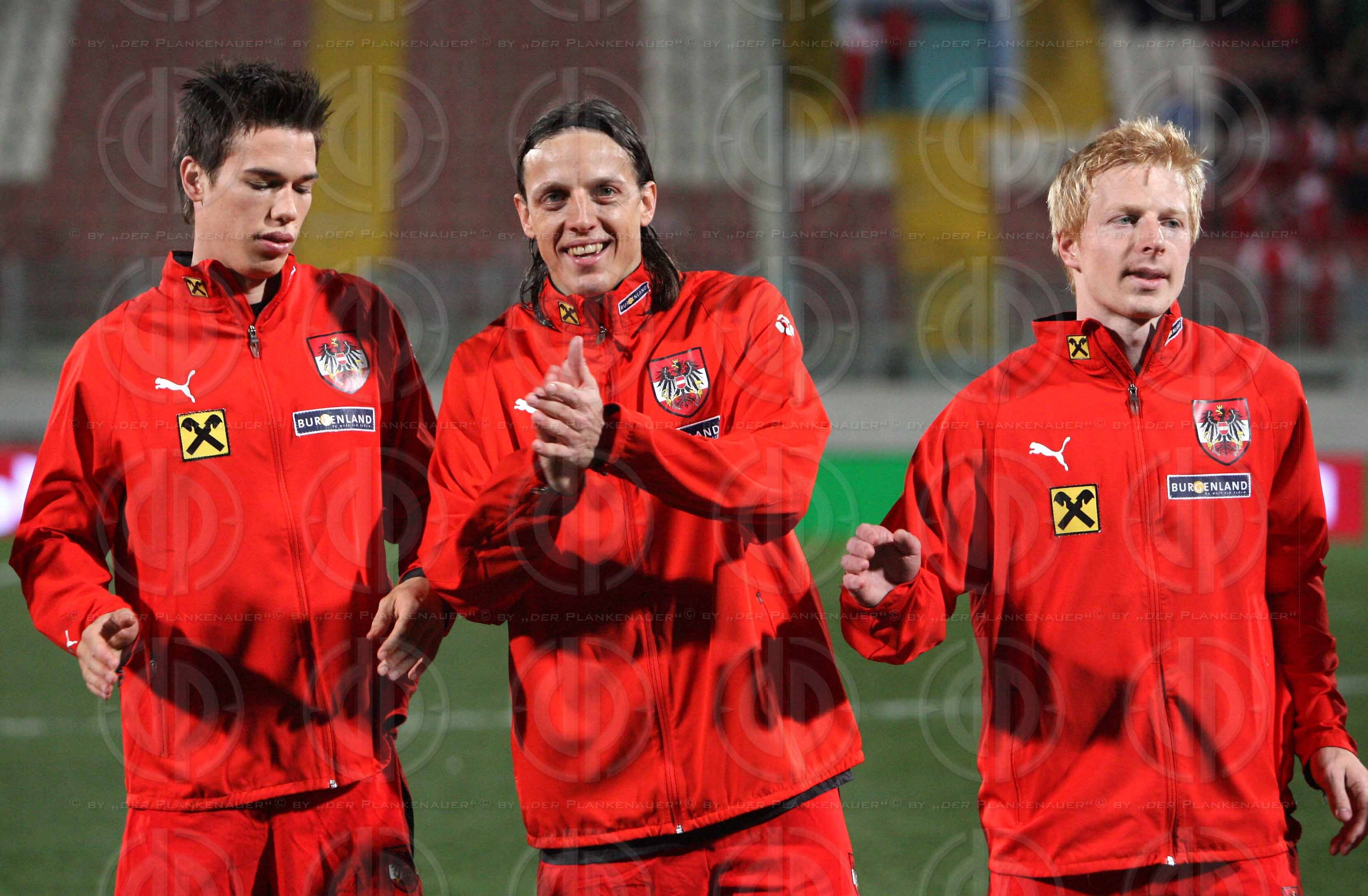 Länderspiel Malta vs. Österreich (1:1)