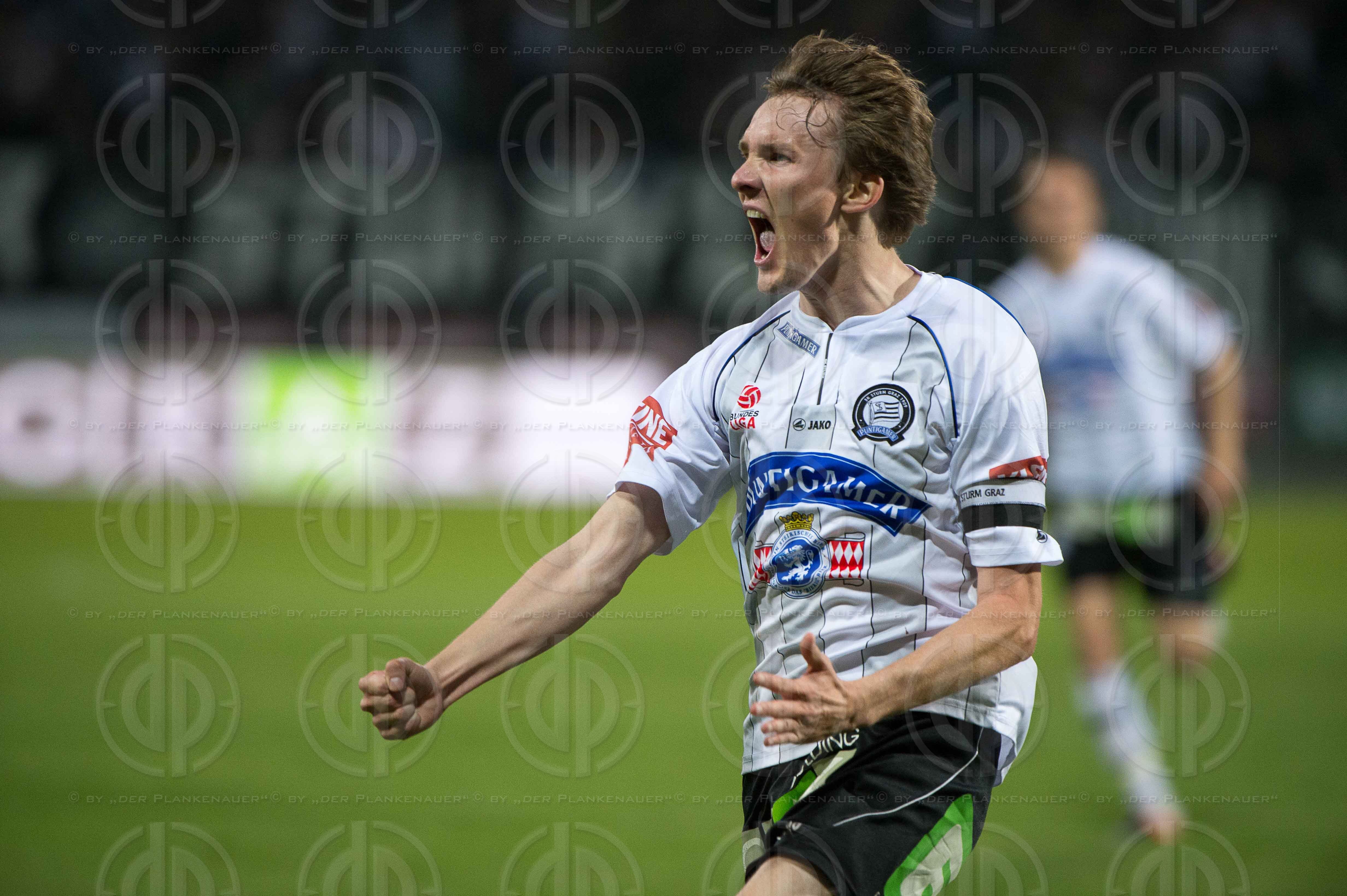 SK Sturm vs. KSV 1919 (2:1)