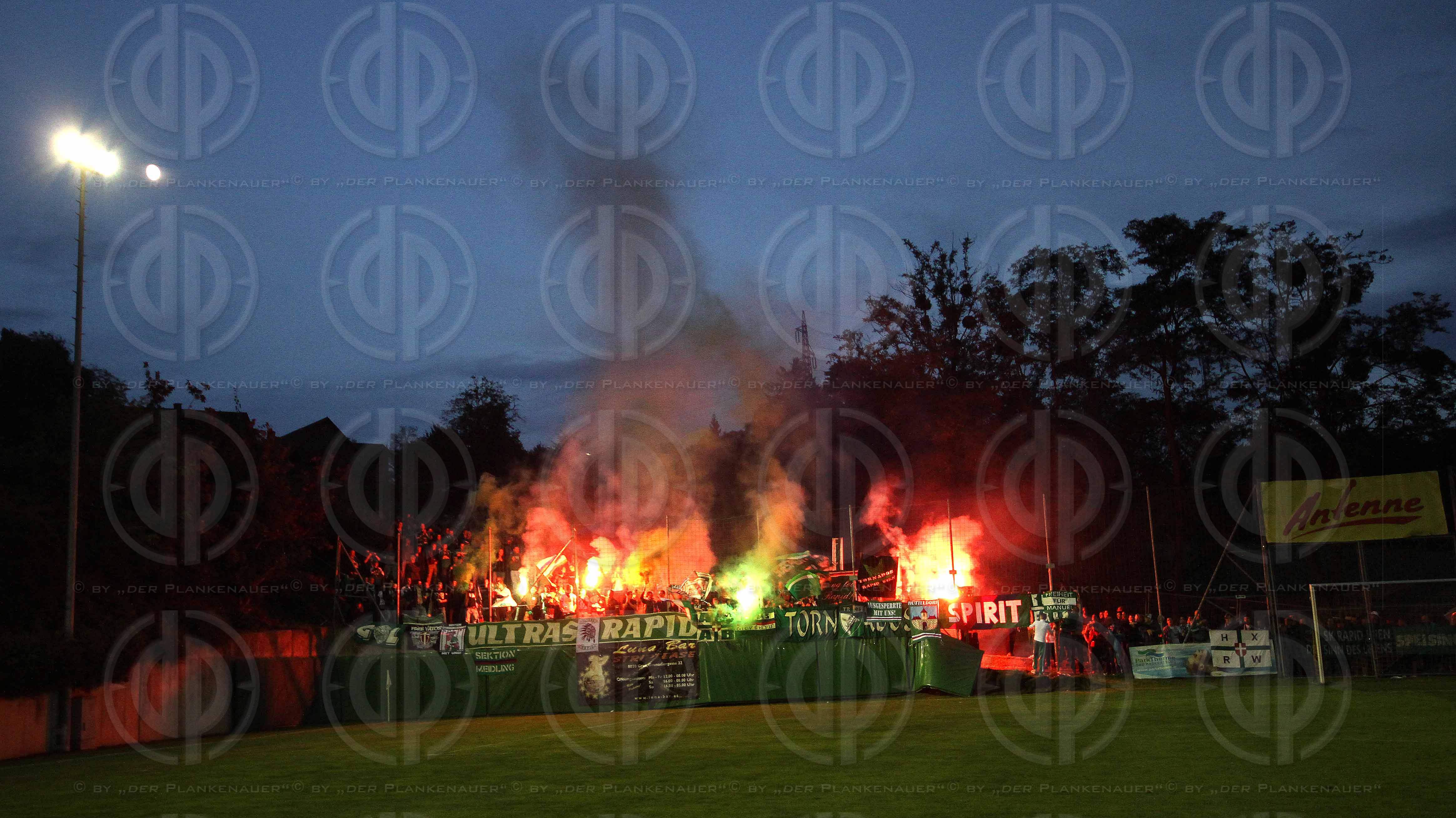 USV Allerheiligen vs. SK Rapid (1:4)