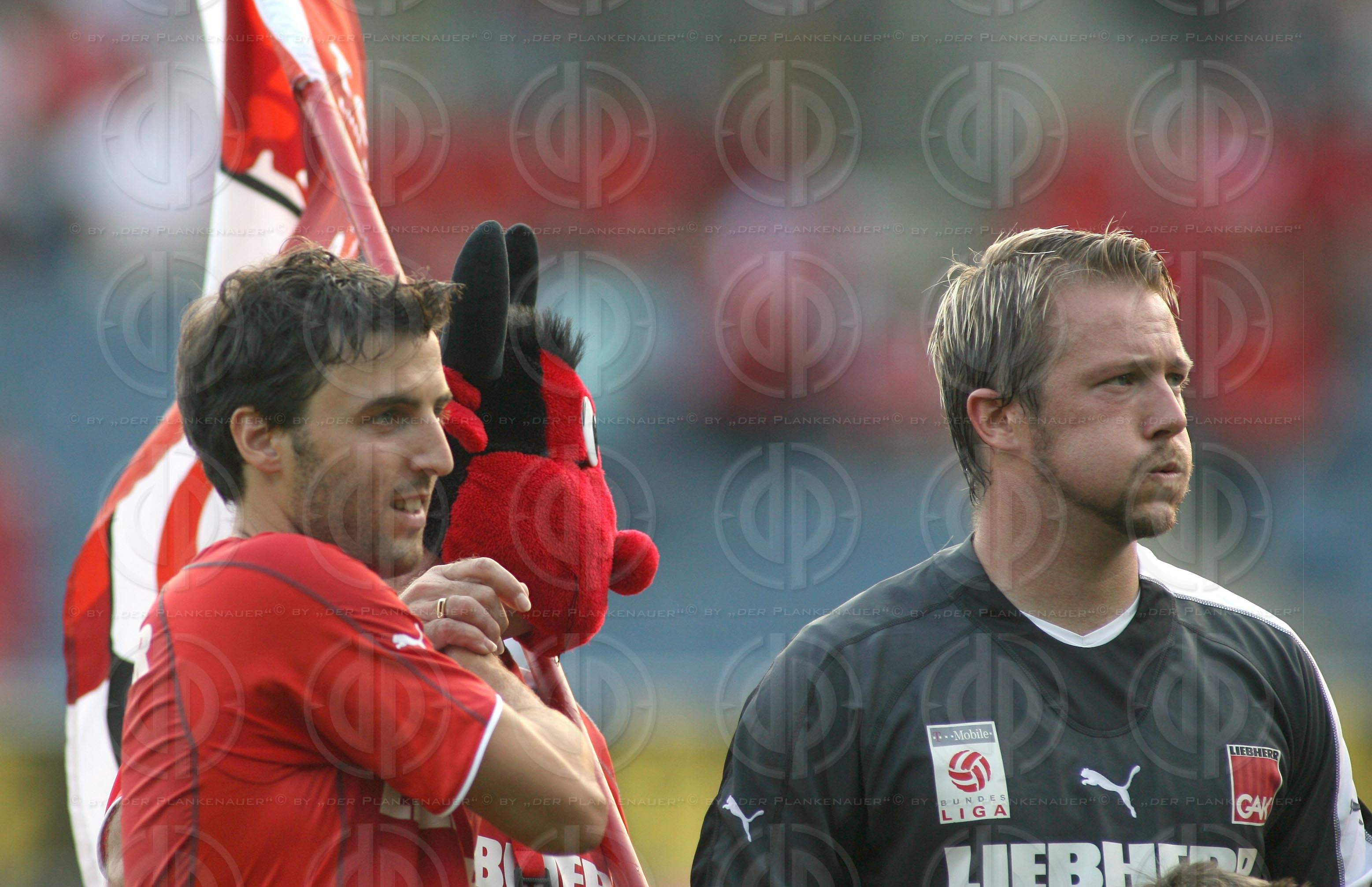 Liebherr GAK vs. SV Mattersburg (0:2)