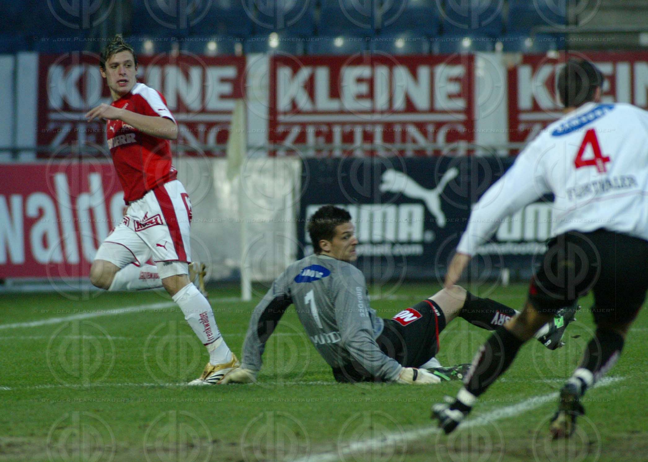 Liebherr GAK vs. Nordea Admira (3:0)