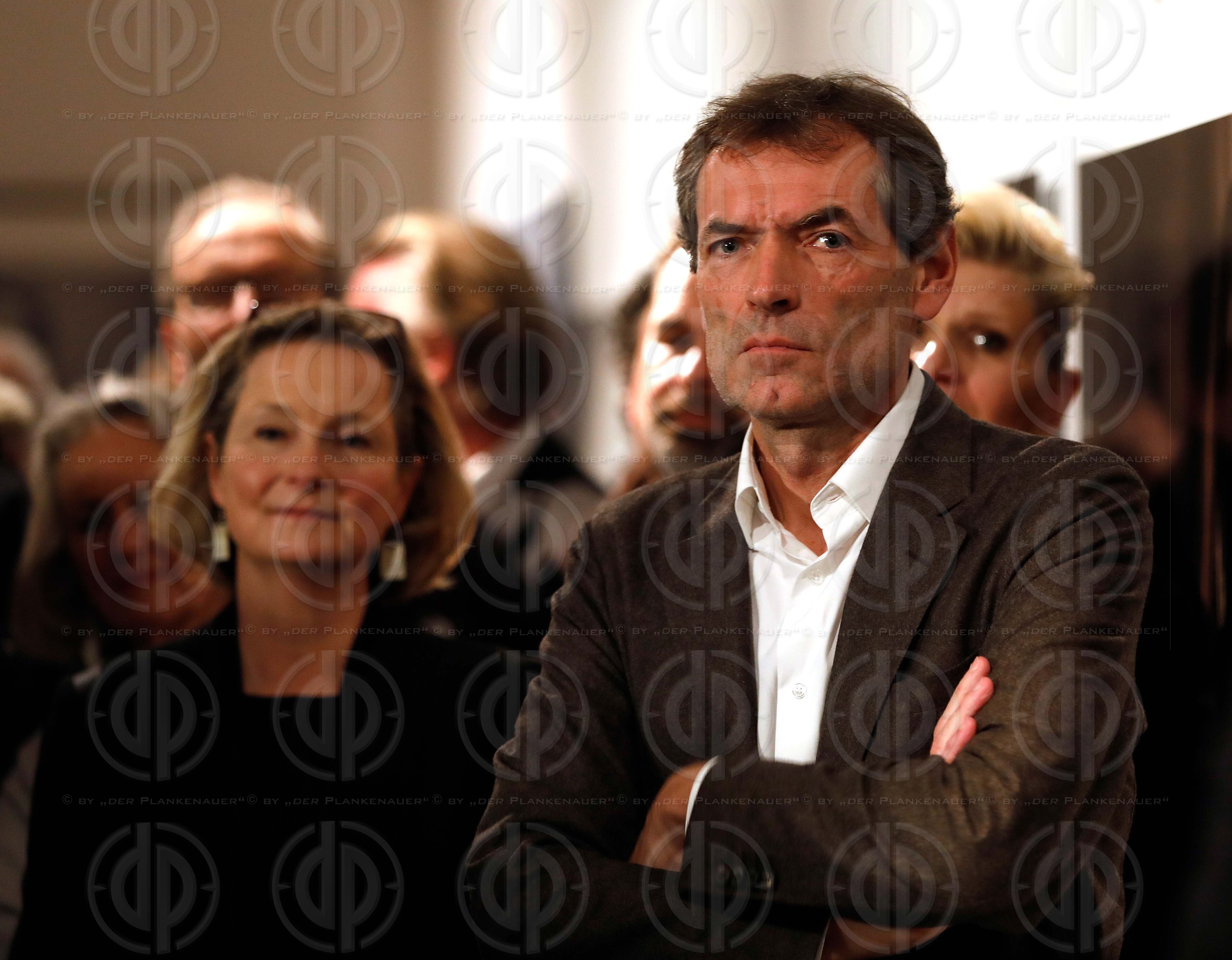 Aglaia SZYSZKOWITZ im Atelier Jungwirth