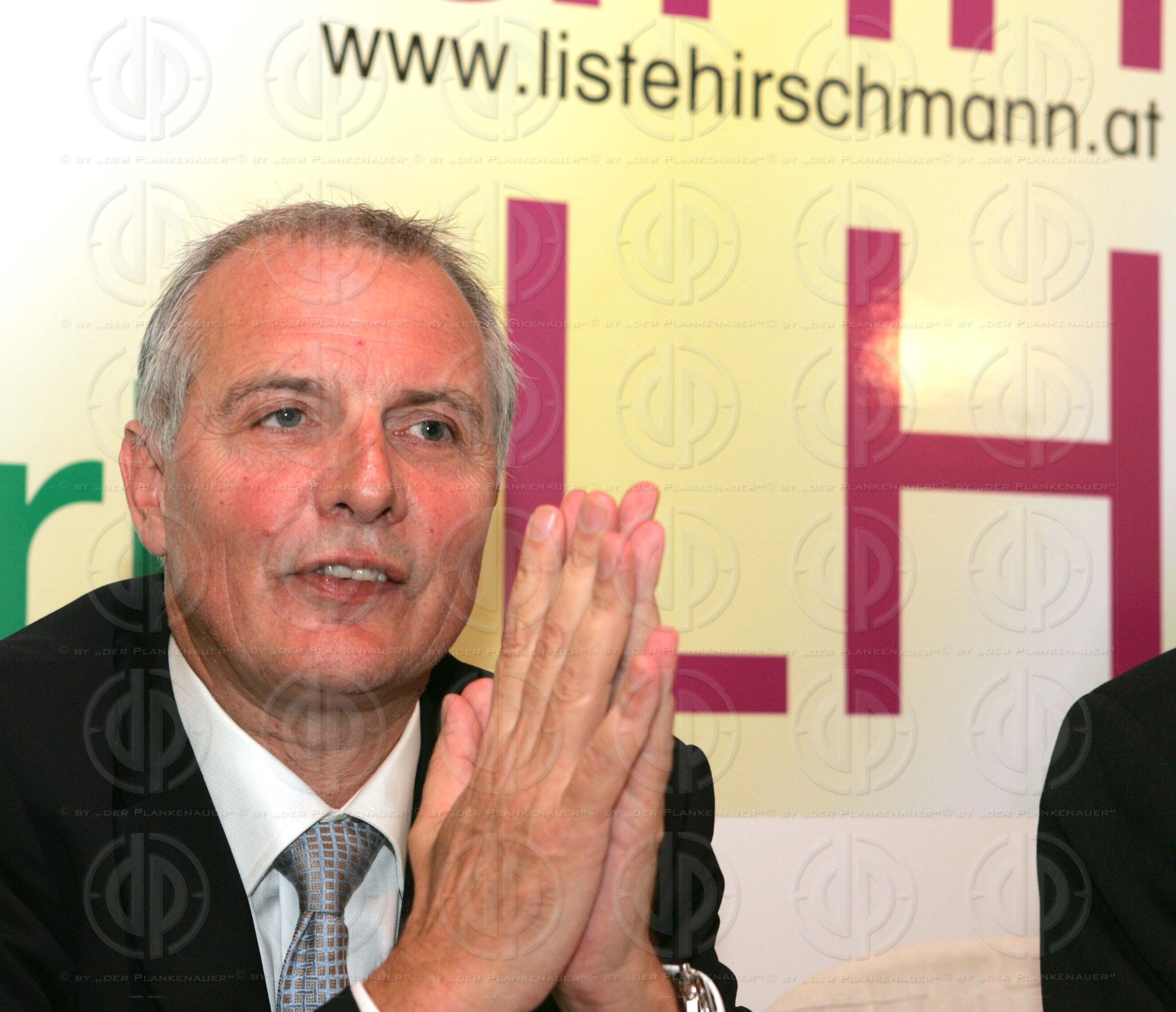 LT-Wahlkampf Steiermark 2005