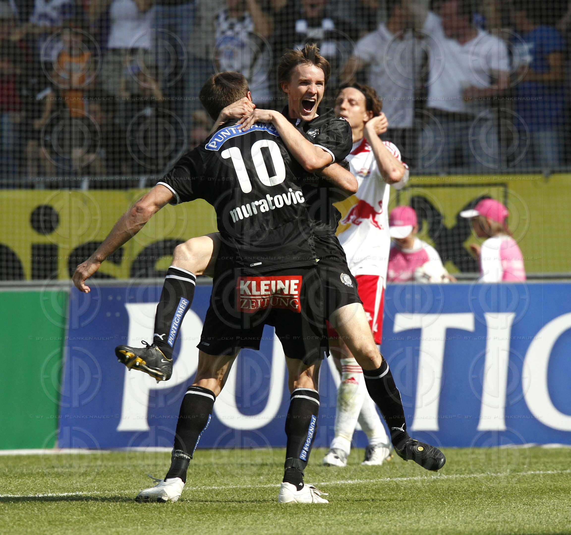 SK Sturm Graz vs. FC Red Bull Salzburg