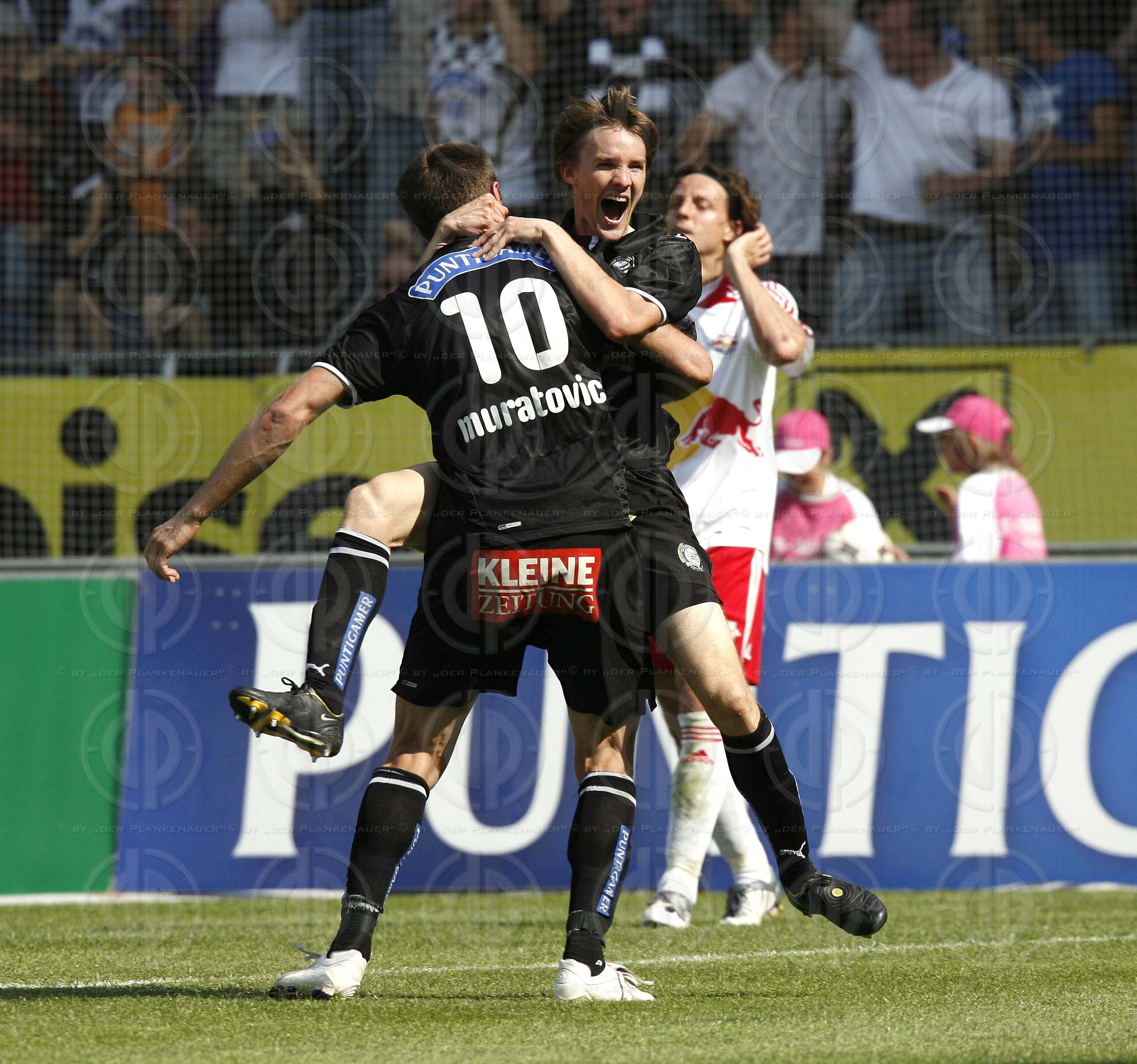 SK Sturm Graz vs. FC Red Bull Salzburg
