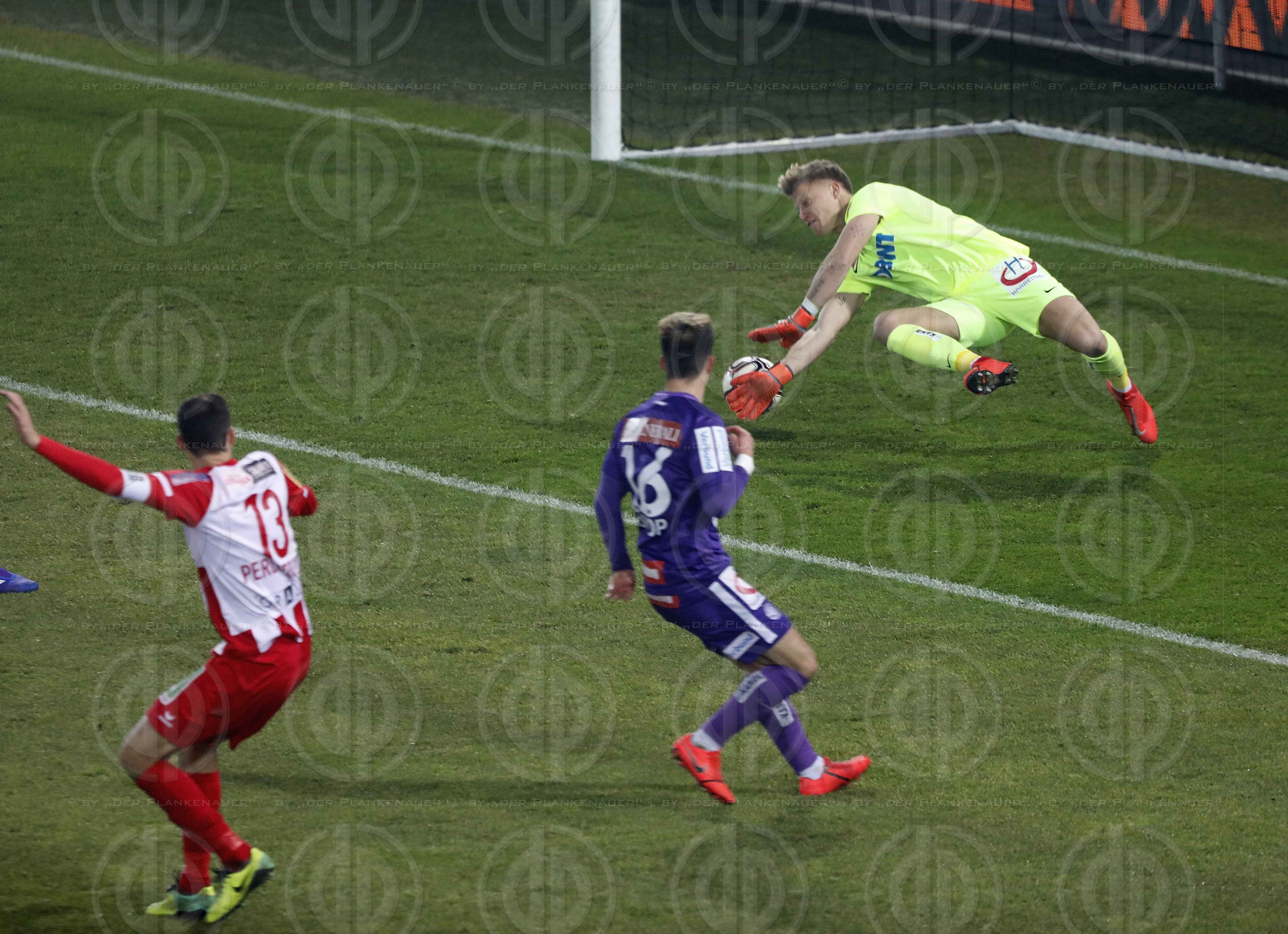 OEFB Cup GAK 1902 vs. FK Austria Wien (2:1)