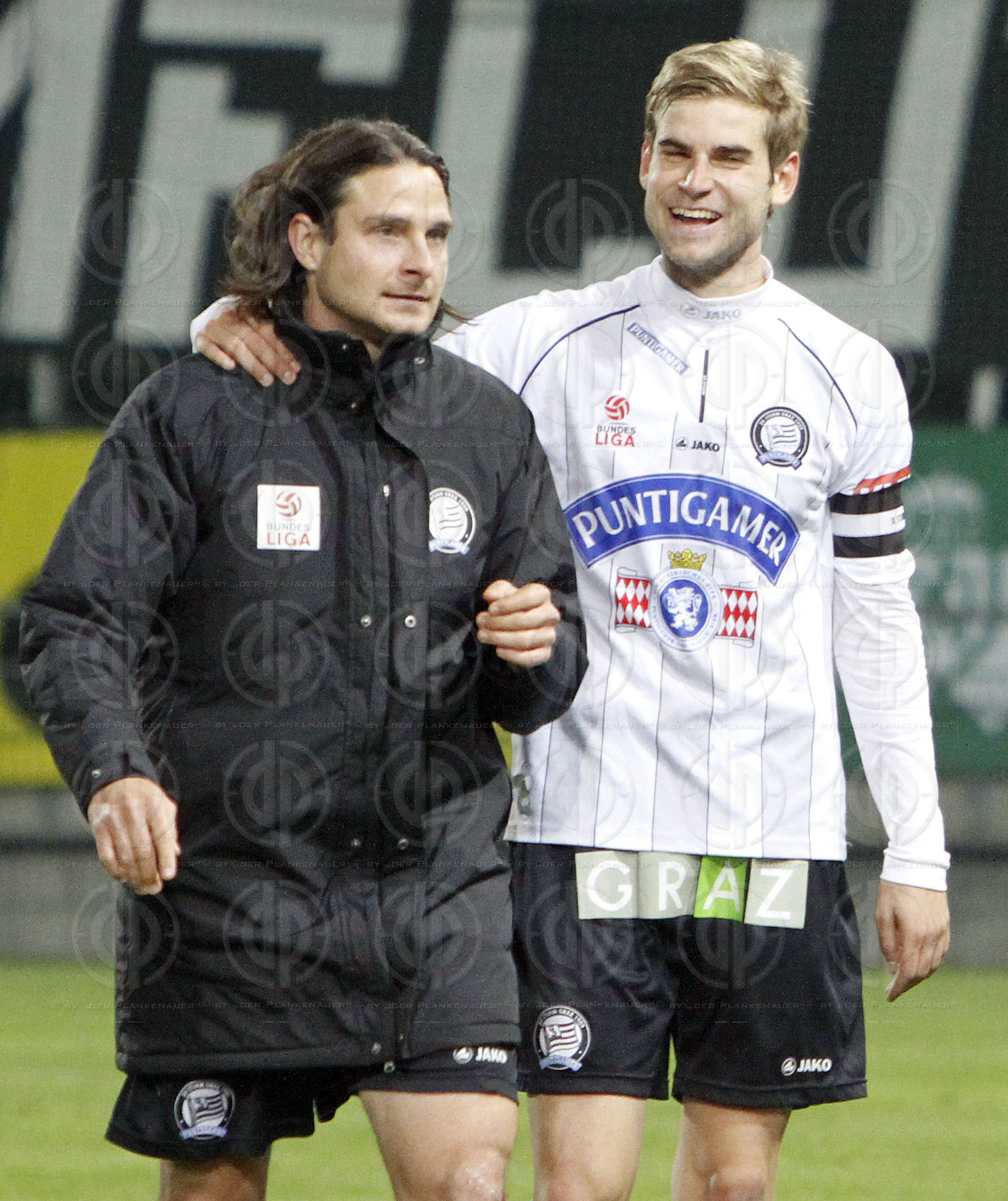 SK Sturm vs. FC Red Bull Salzburg (2:1)