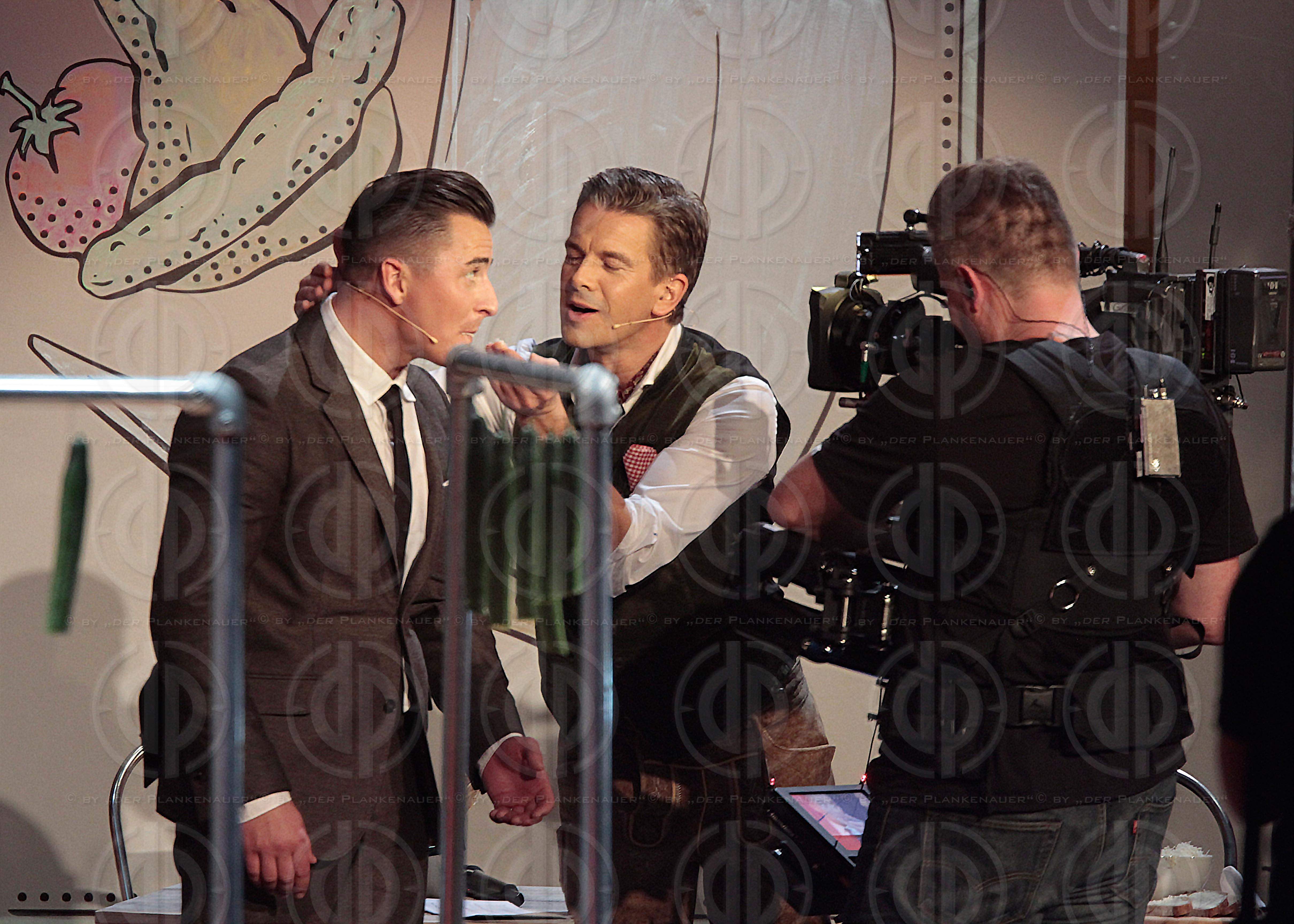 Wetten, dass  - aus Graz