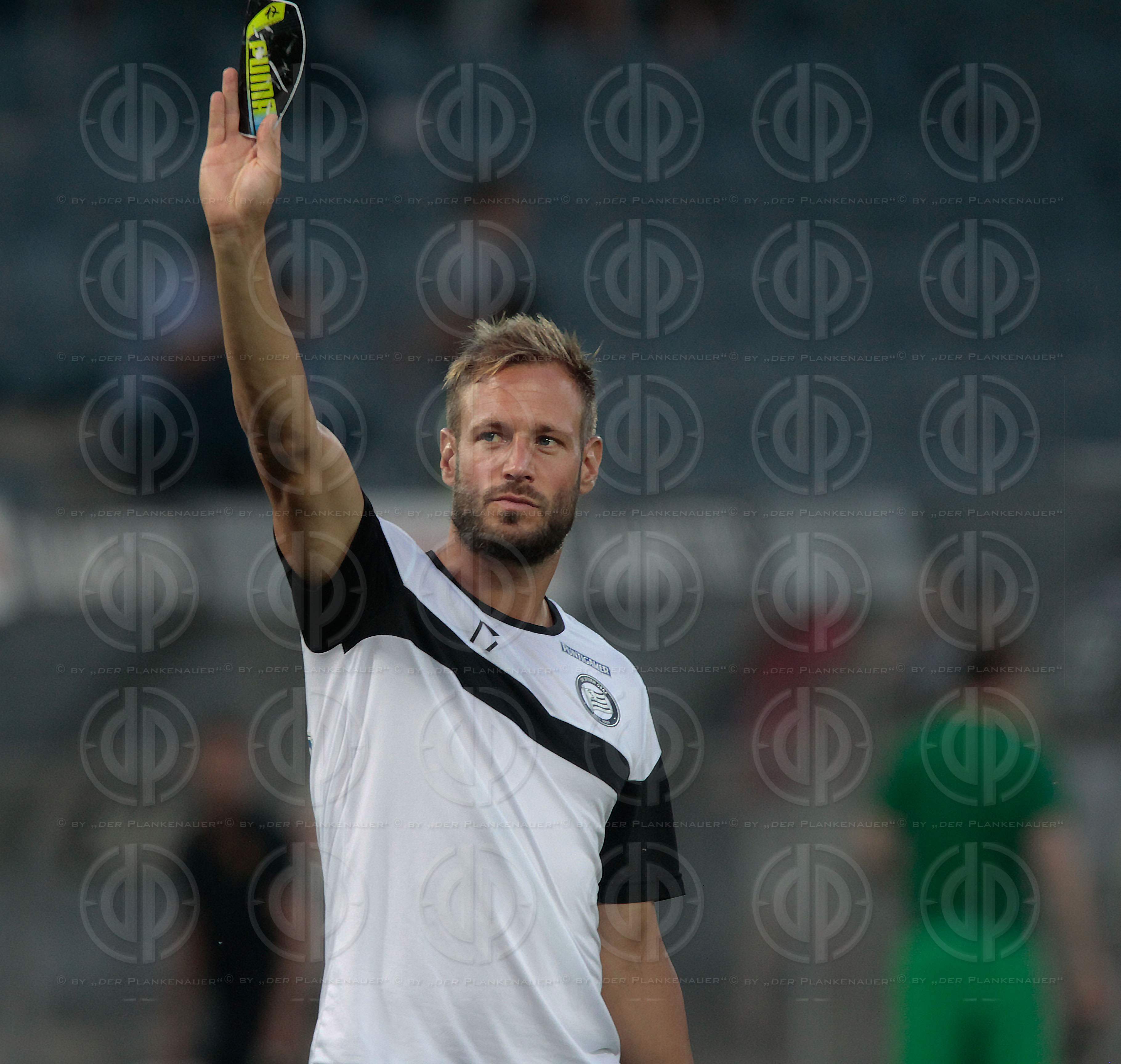 SK Sturm vs. Admira Wacker (1:1)